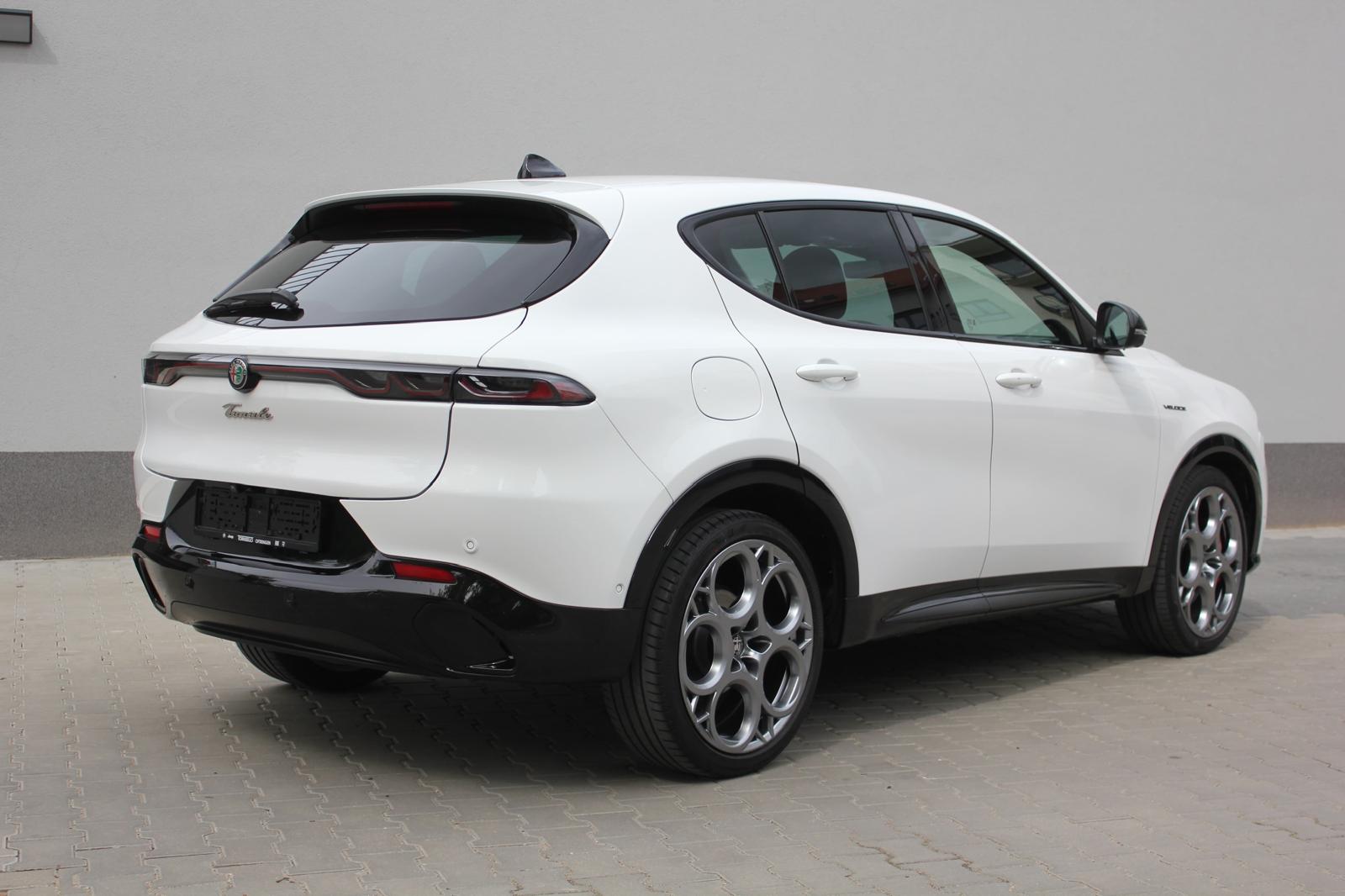 ALFA ROMEO Tonale 1.5 48V Hybrid Veloce-image-4