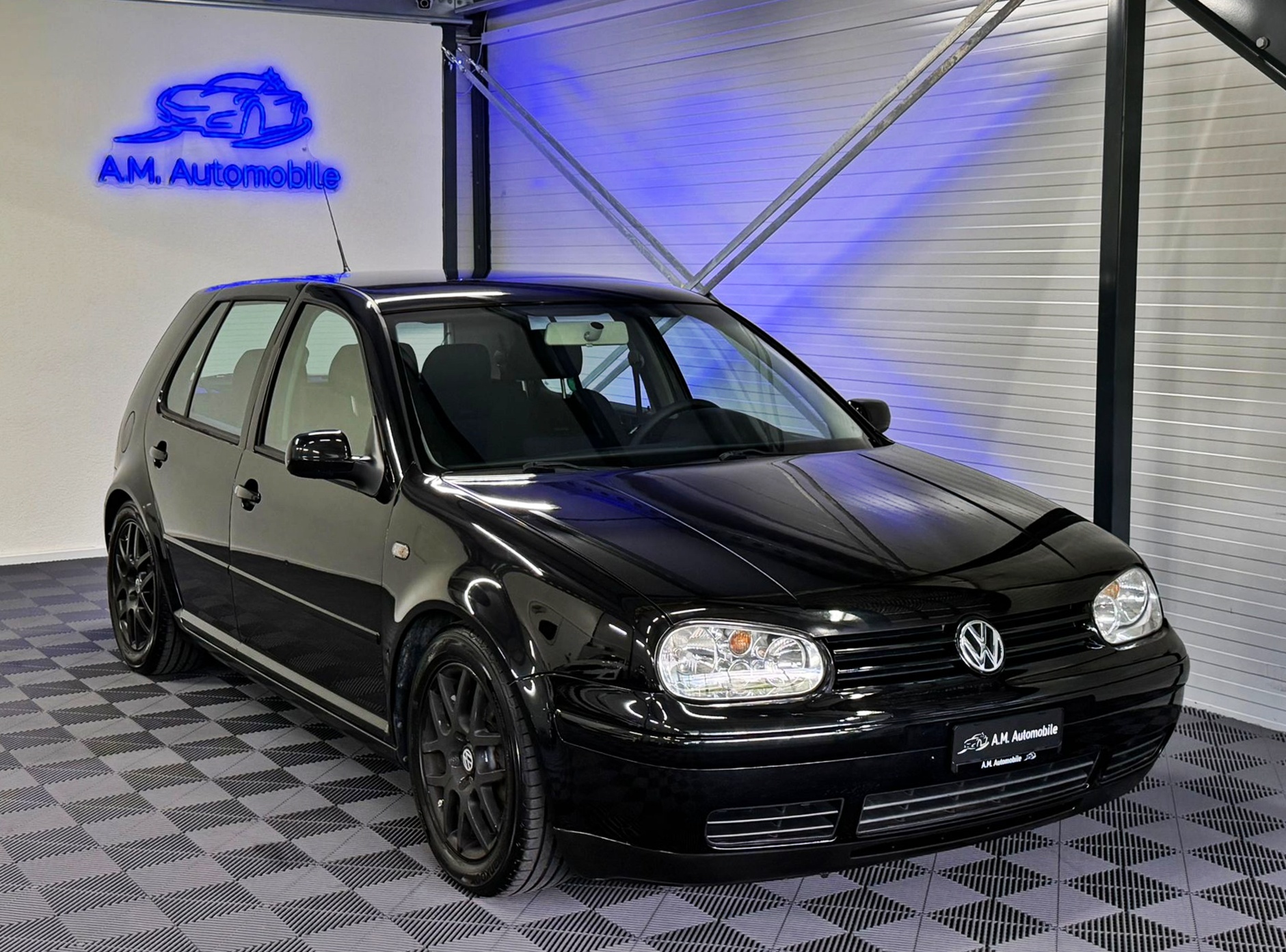 VW Golf 1.8 T GTI-image-0