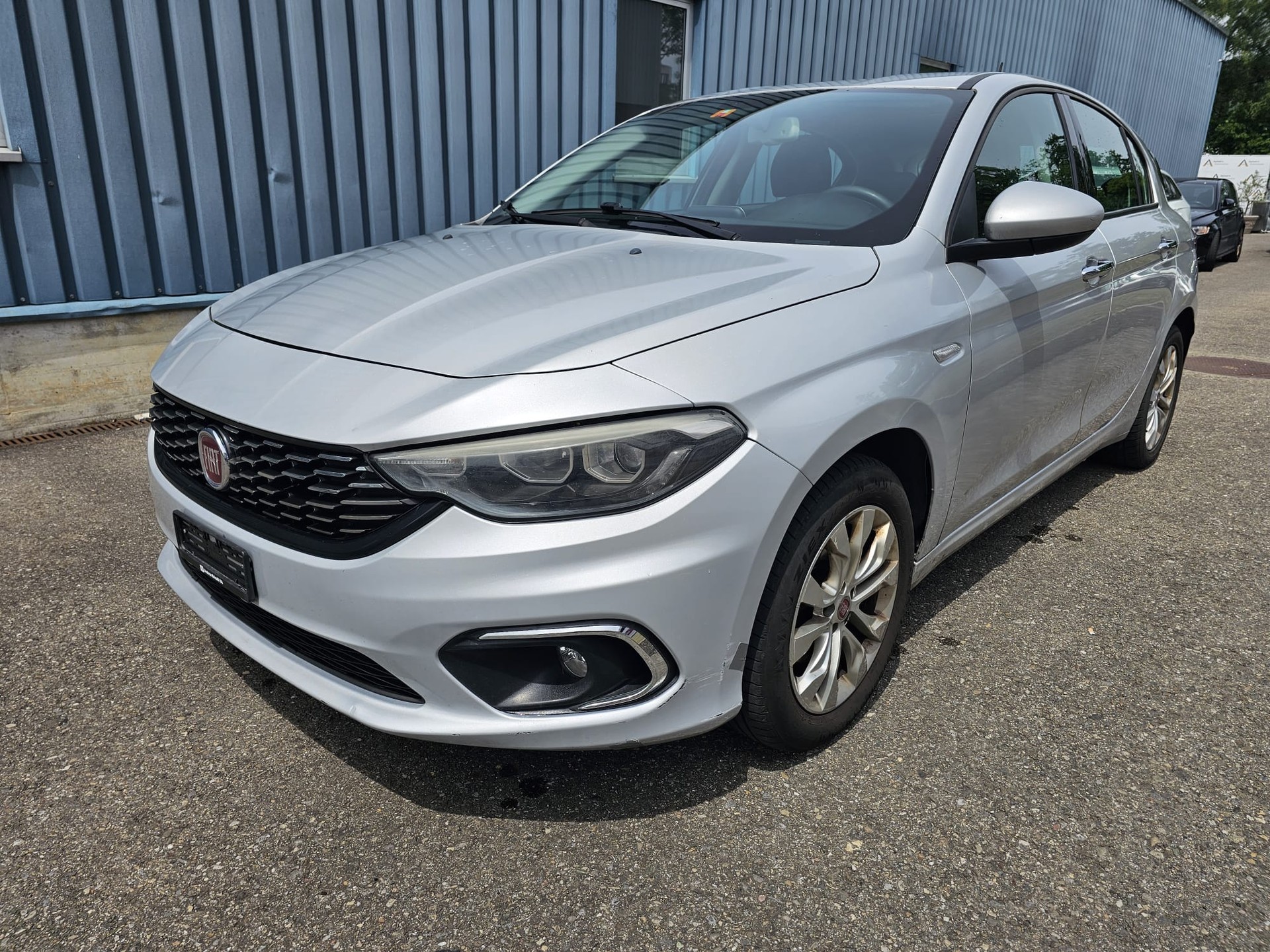 FIAT Tipo 1.6MJ Lounge DCT-6-image-0