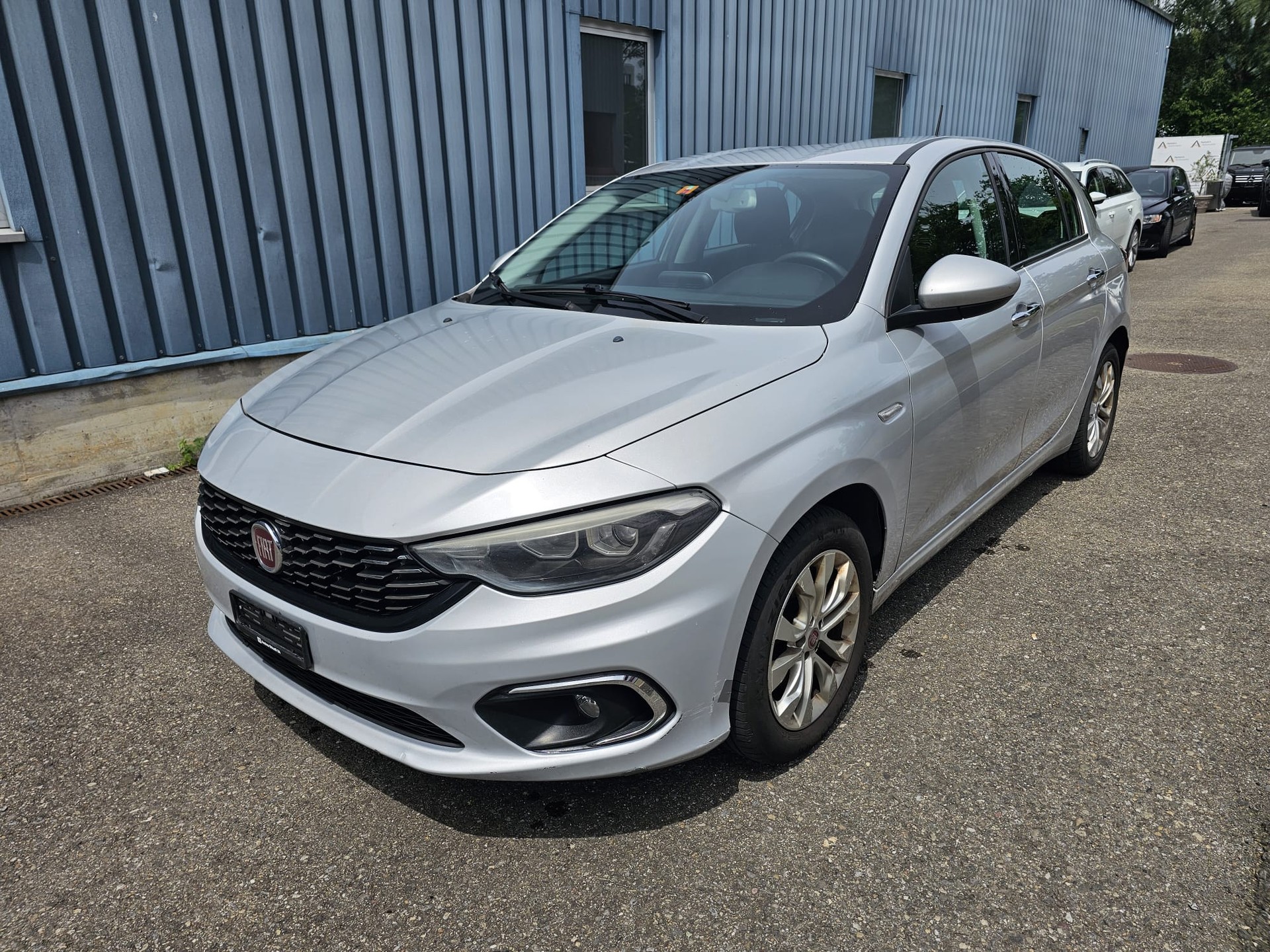 FIAT Tipo 1.6MJ Lounge DCT-6-image-1