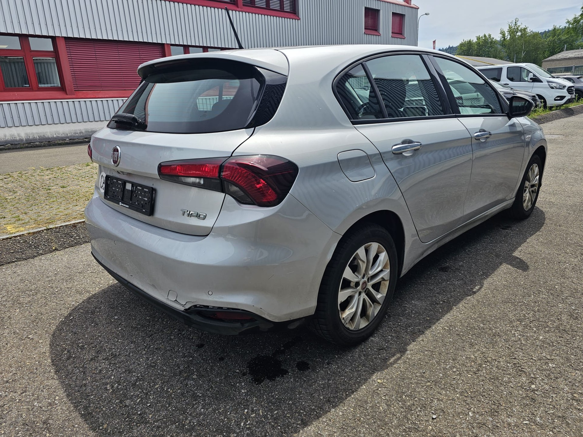 FIAT Tipo 1.6MJ Lounge DCT-6-image-4