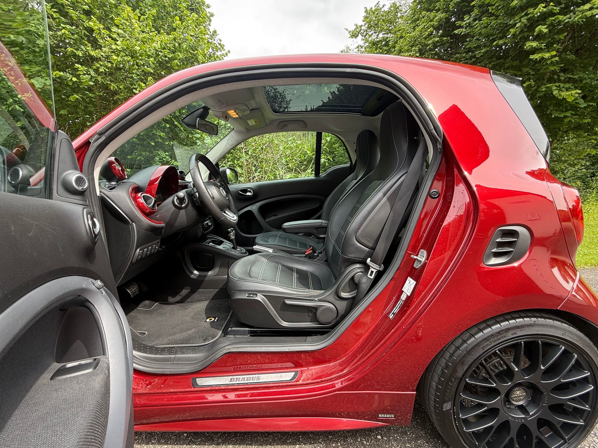 SMART fortwo prime twinmatic-image-10