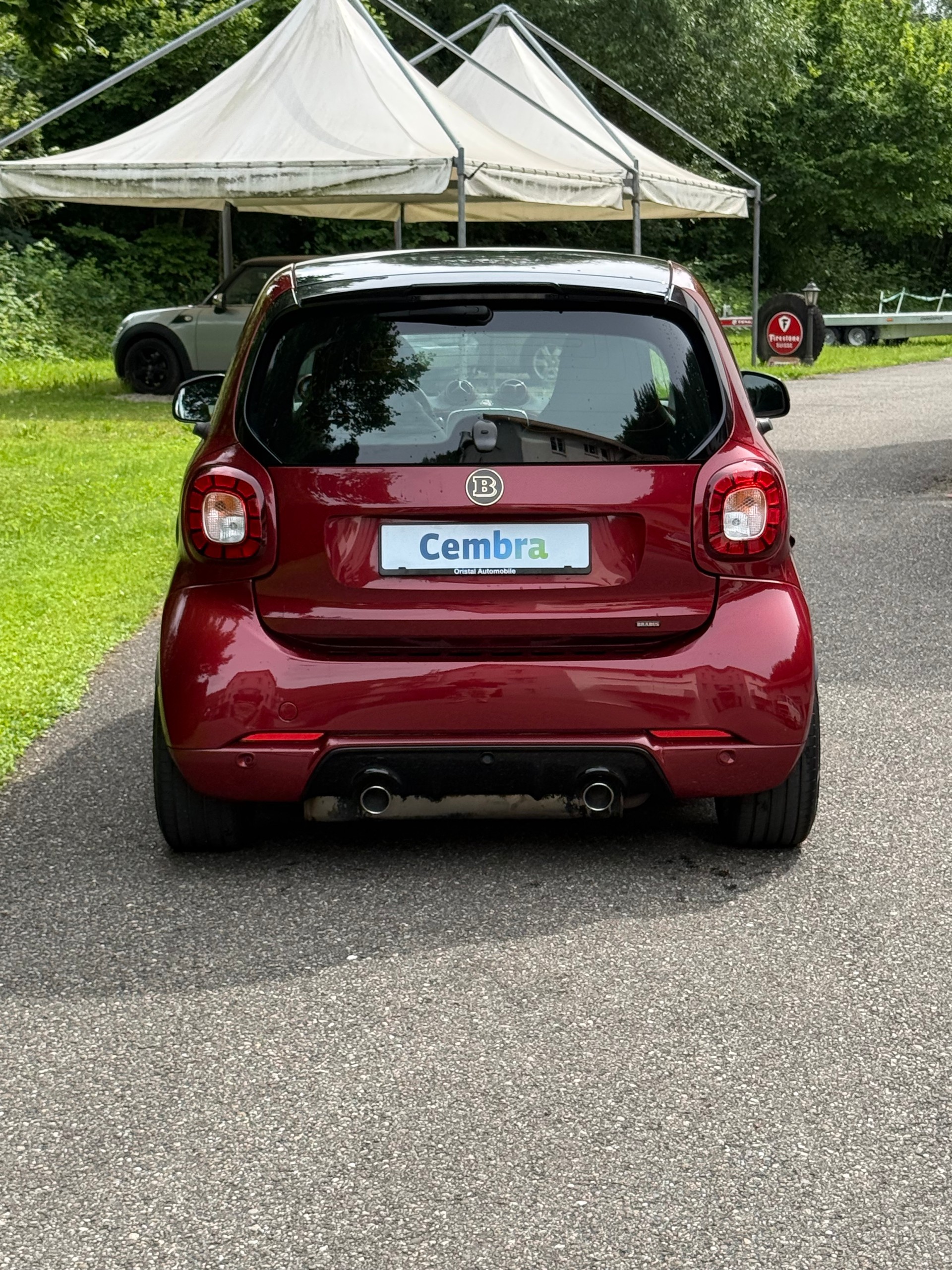 SMART fortwo prime twinmatic-image-7