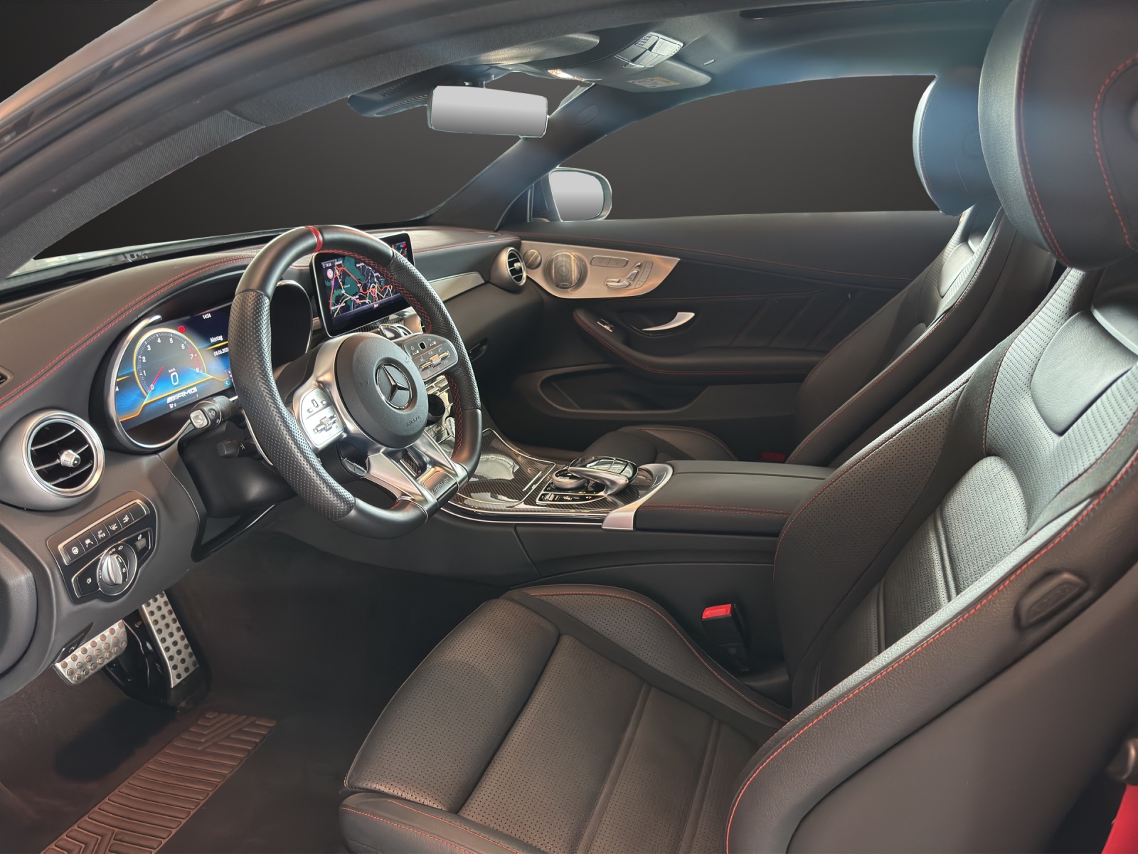 MERCEDES-BENZ C 43 AMG Premium + 4M-image-8