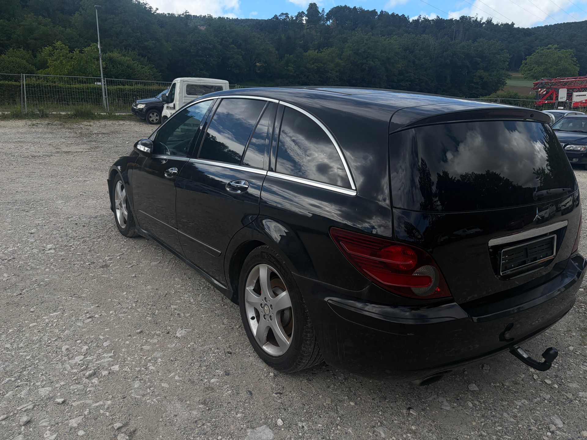 MERCEDES-BENZ R 350 (320) CDI L 4Matic 7G-Tronic-image-2
