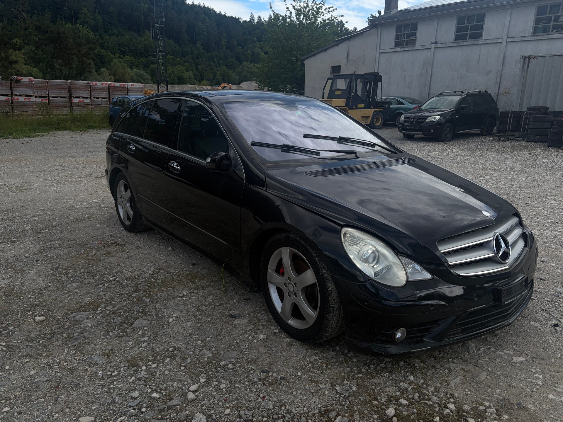 MERCEDES-BENZ R 350 (320) CDI L 4Matic 7G-Tronic-image-0