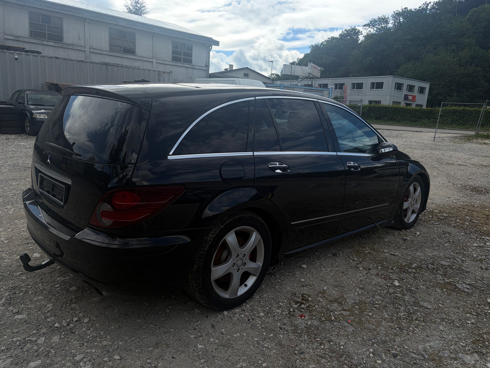 MERCEDES-BENZ R 350 (320) CDI L 4Matic 7G-Tronic-image-3