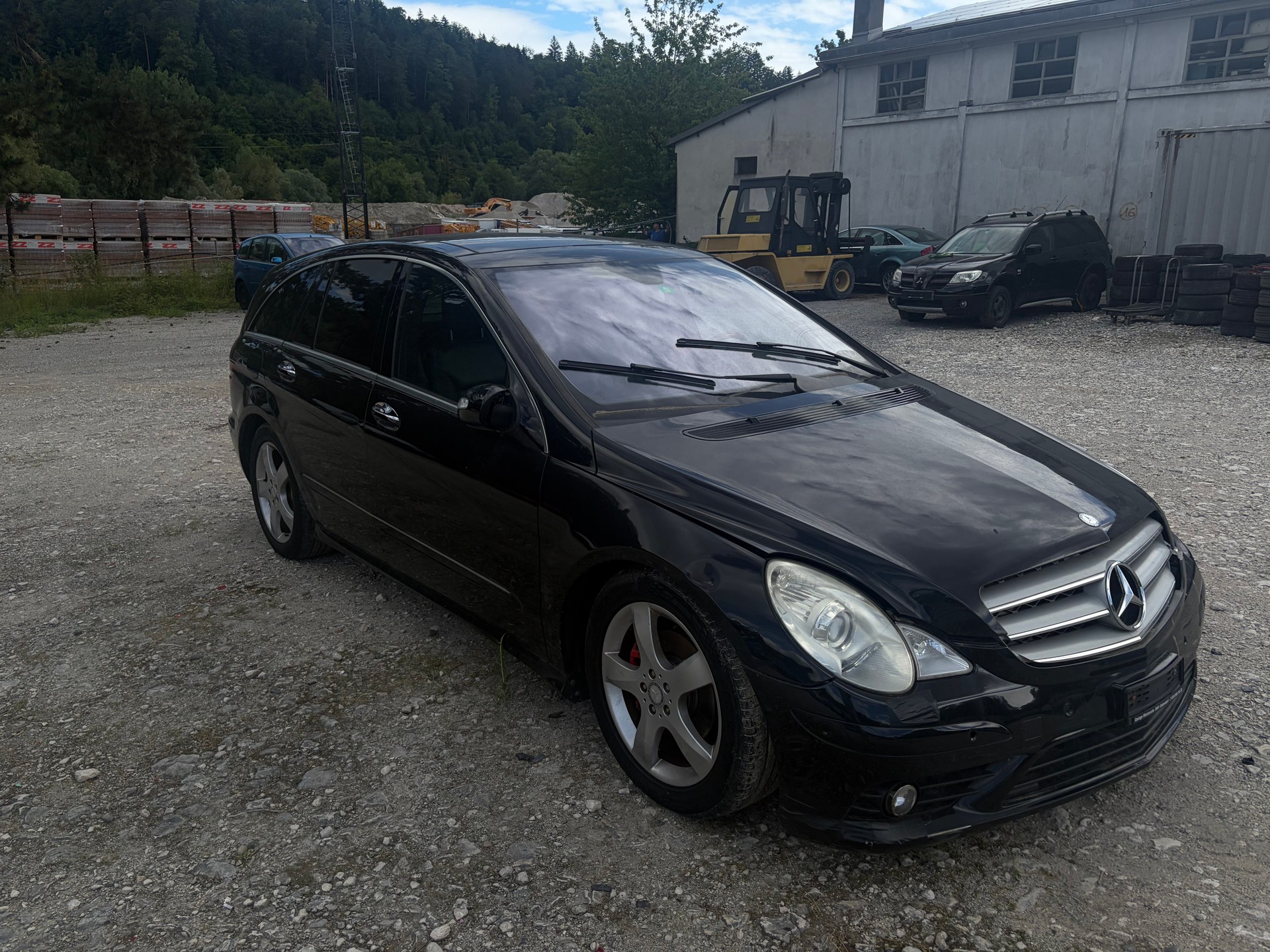 MERCEDES-BENZ R 350 (320) CDI L 4Matic 7G-Tronic-image-1
