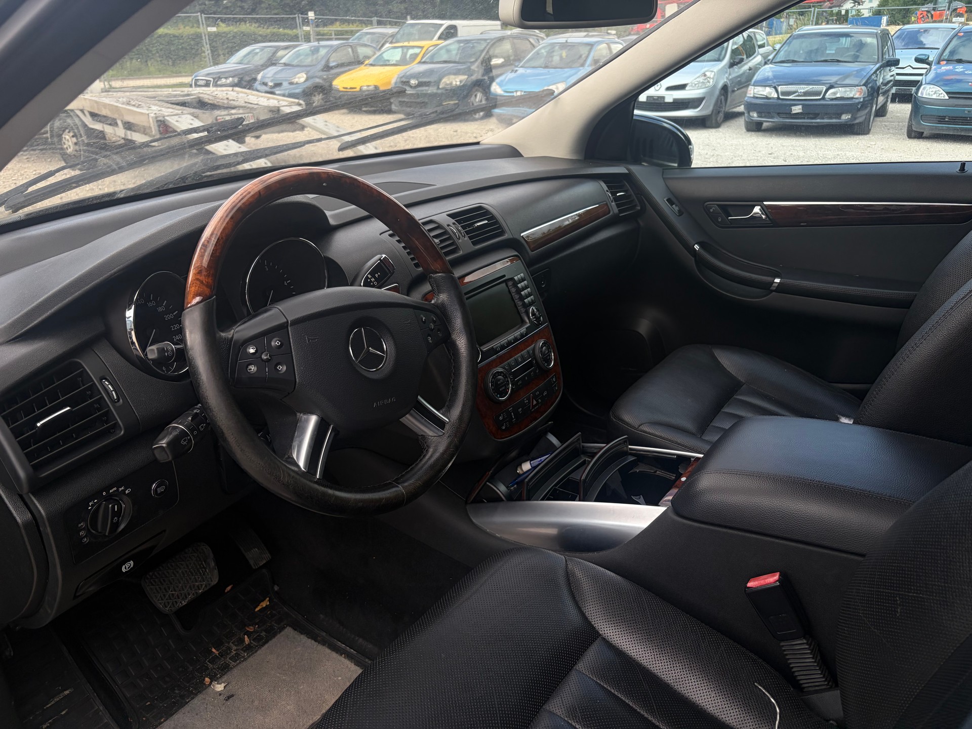 MERCEDES-BENZ R 350 (320) CDI L 4Matic 7G-Tronic-image-4