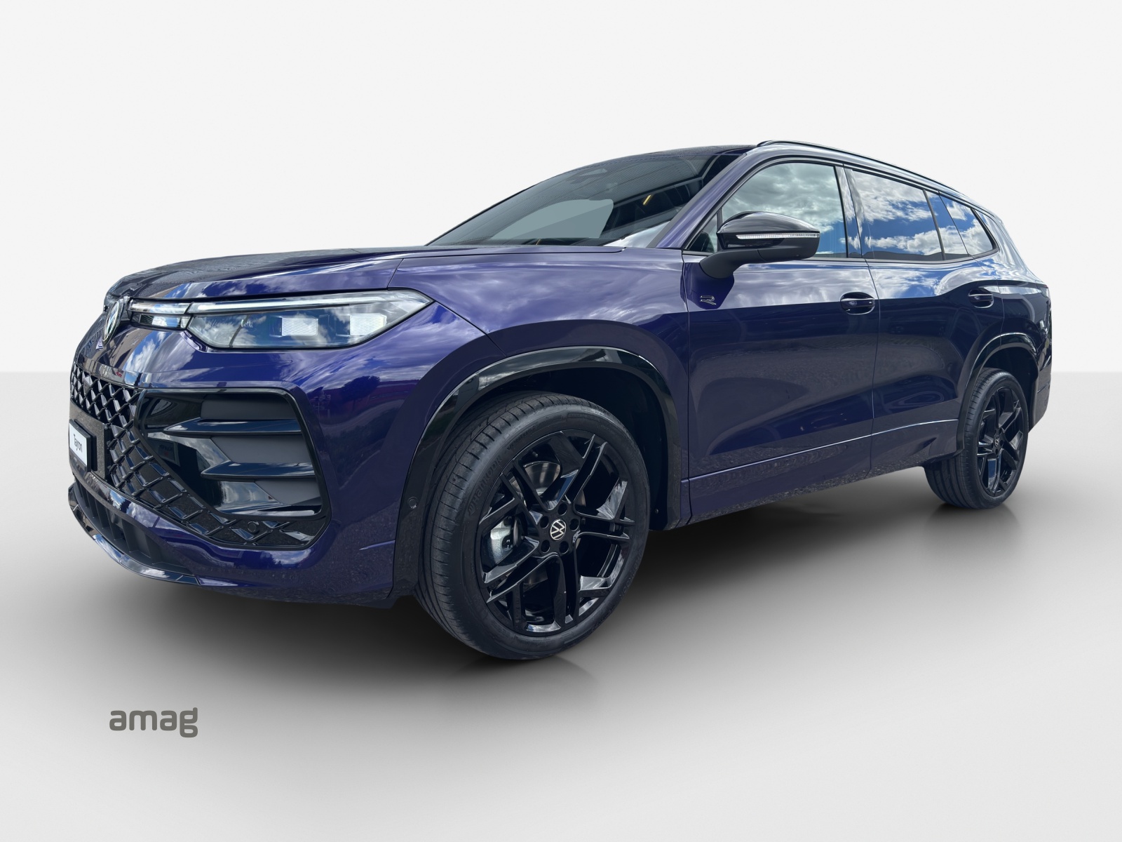 VW Tayron RL 2.0TSI 204PS 4M-image-0