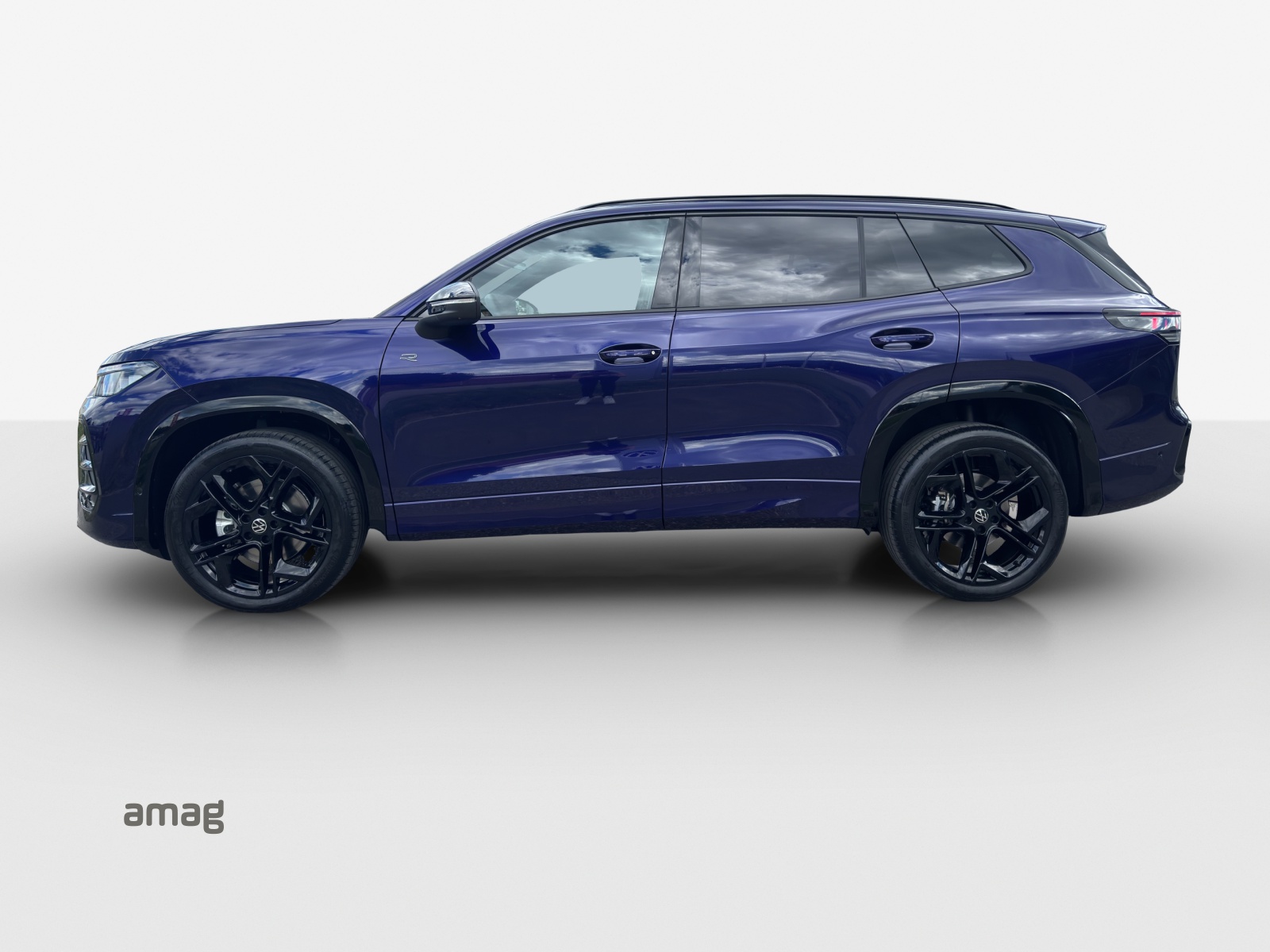 VW Tayron RL 2.0TSI 204PS 4M-image-1