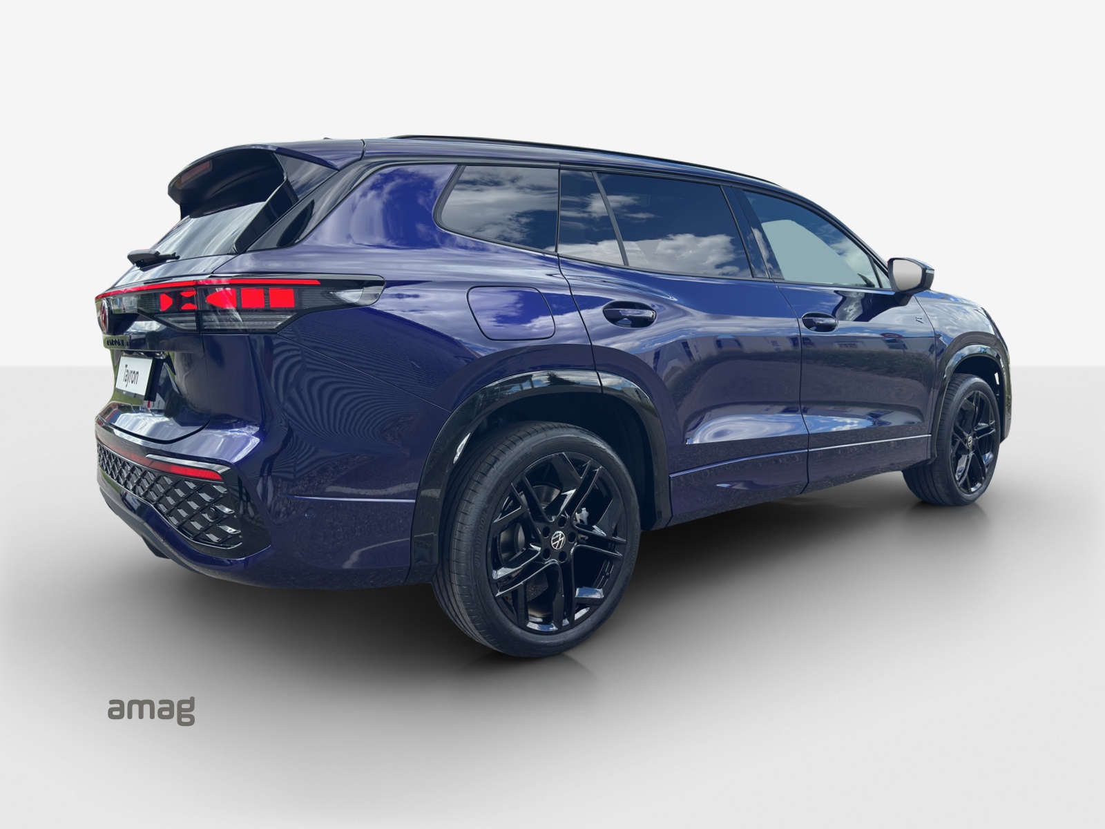 VW Tayron RL 2.0TSI 204PS 4M-image-4