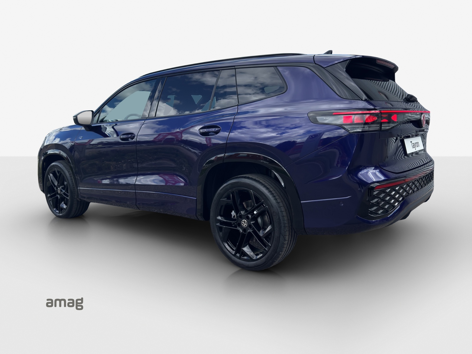 VW Tayron RL 2.0TSI 204PS 4M-image-2