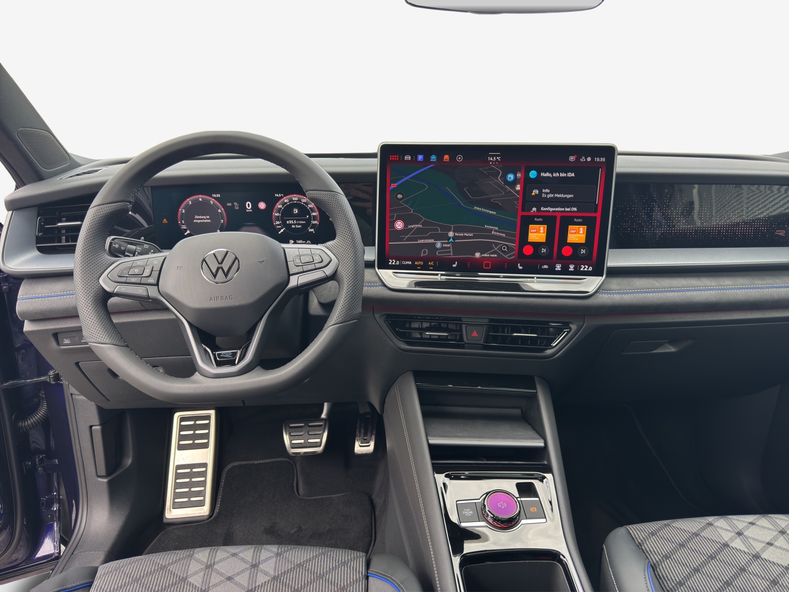 VW Tayron RL 2.0TSI 204PS 4M-image-8