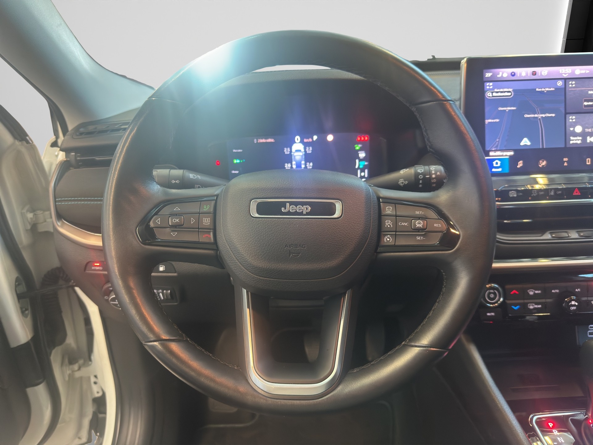 JEEP COMPASS 4xe 1.3 240cv Uplan-image-8