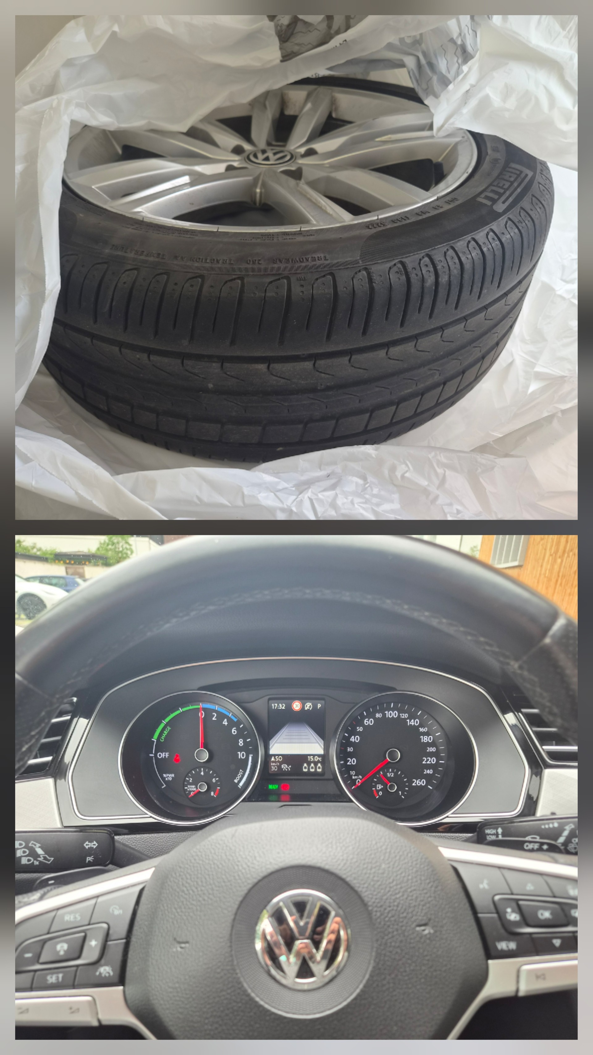 VW Passat Variant 1.4 TSI GTE Hybrid DSG-image-15