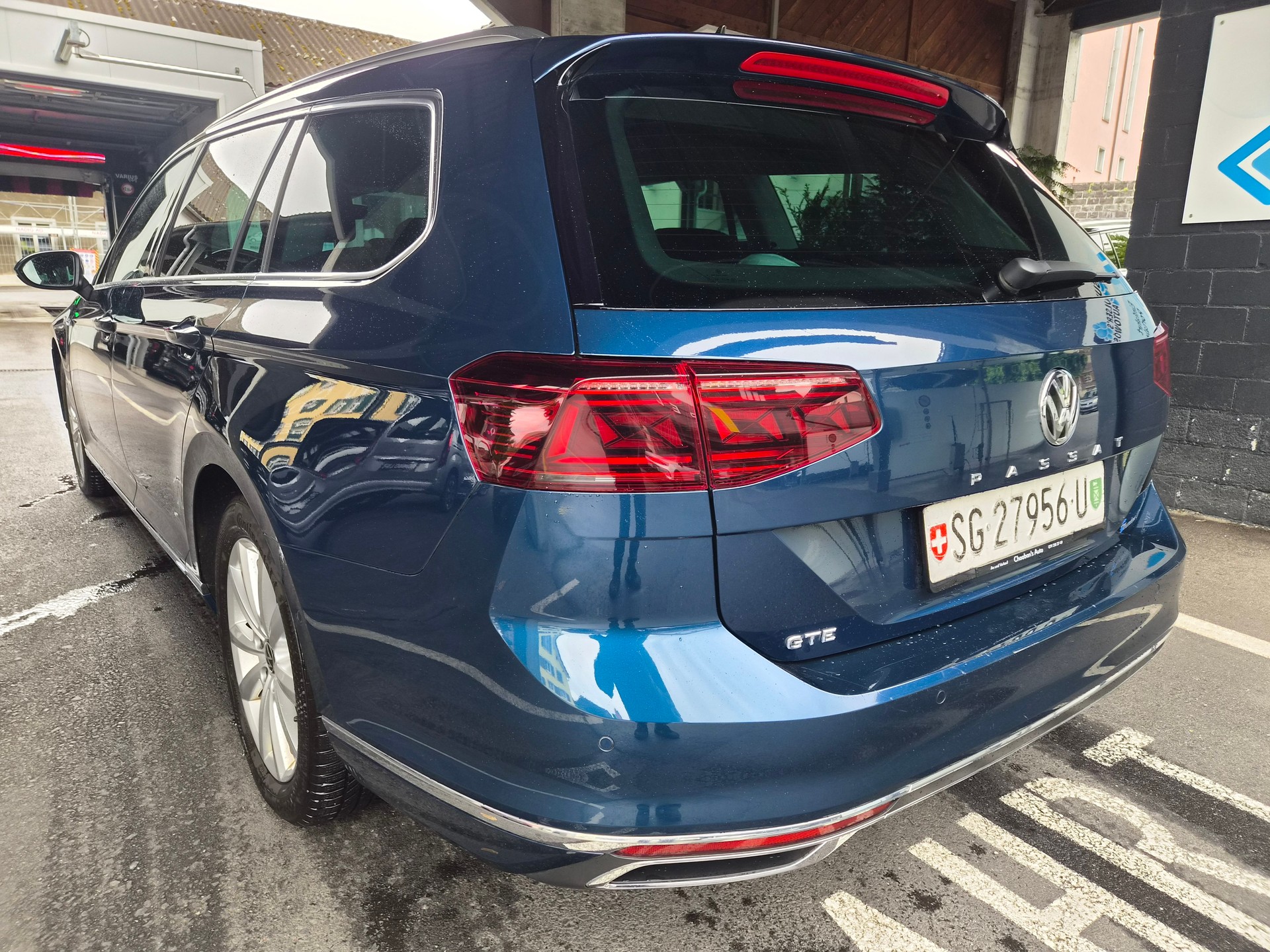 VW Passat Variant 1.4 TSI GTE Hybrid DSG-image-7