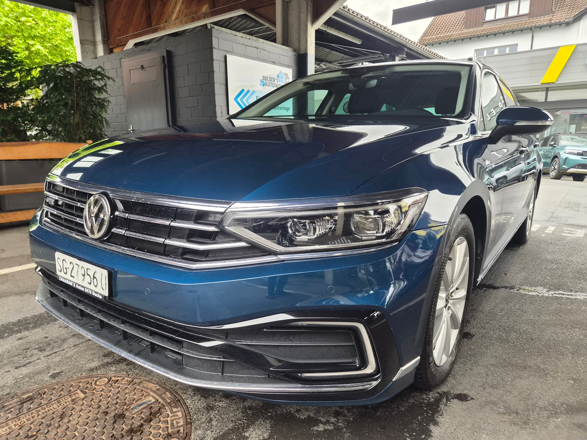 VW Passat Variant 1.4 TSI GTE Hybrid DSG-image-3