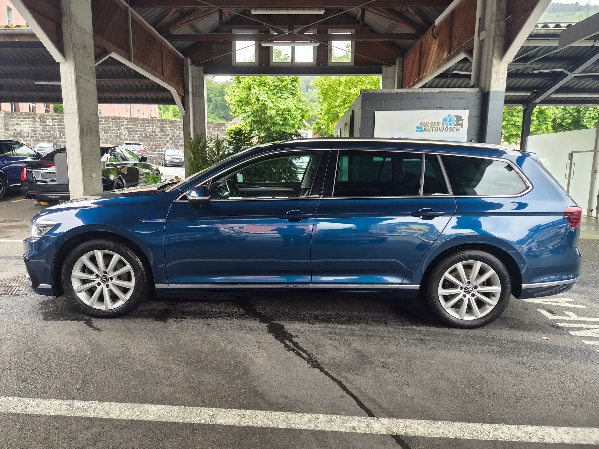 VW Passat Variant 1.4 TSI GTE Hybrid DSG-image-4