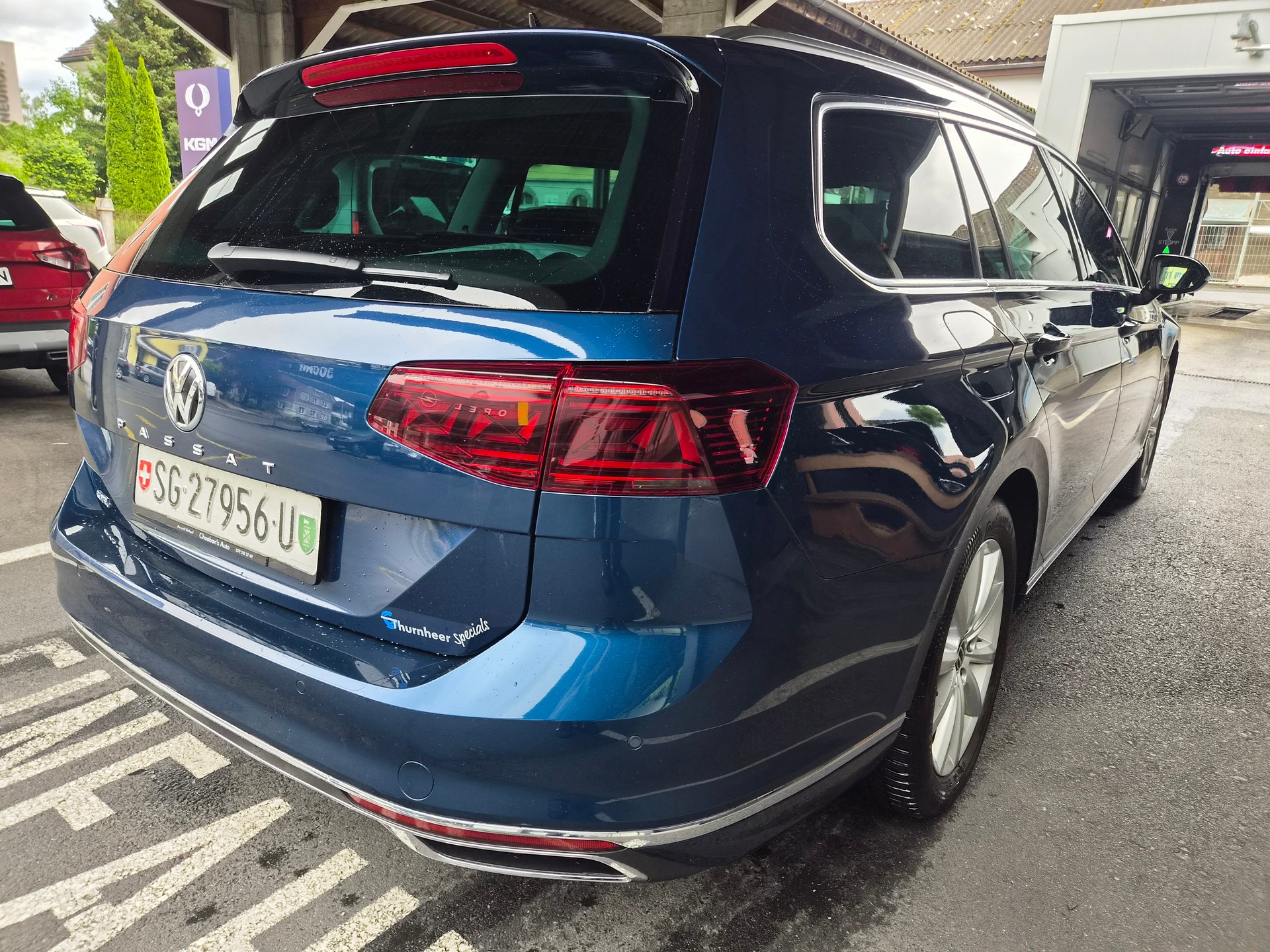 VW Passat Variant 1.4 TSI GTE Hybrid DSG-image-6