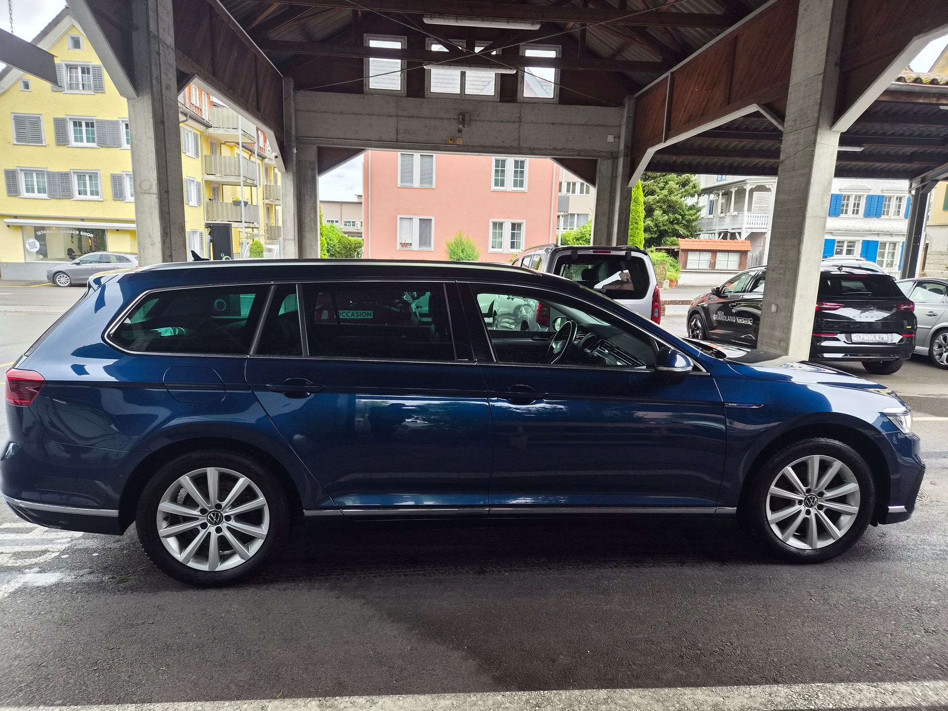 VW Passat Variant 1.4 TSI GTE Hybrid DSG-image-5