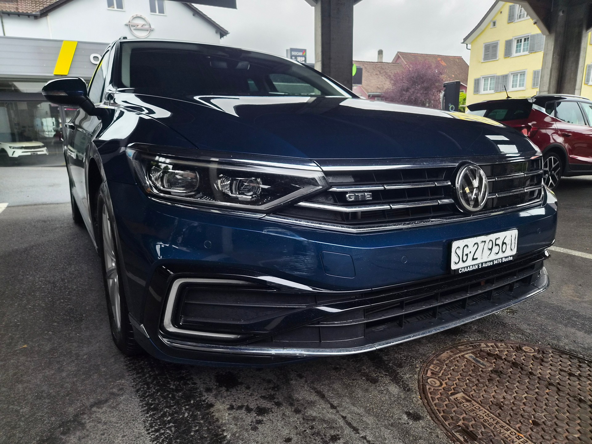VW Passat Variant 1.4 TSI GTE Hybrid DSG-image-2