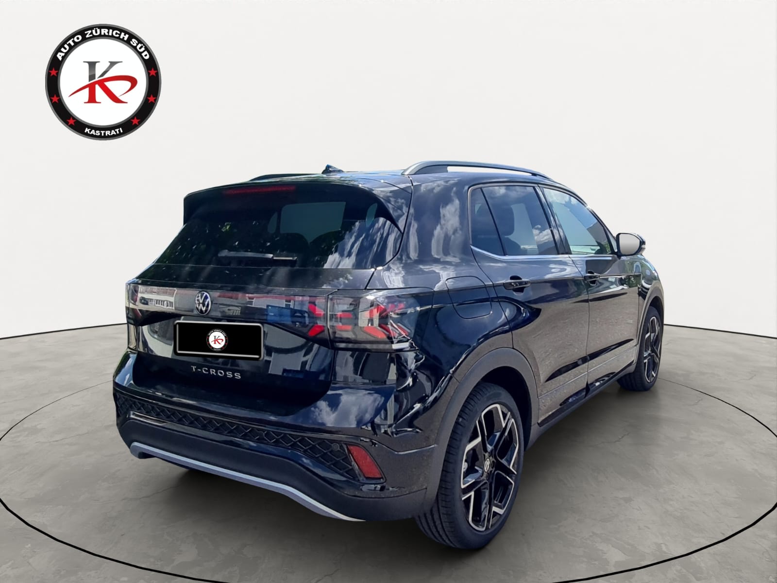 VW T-Cross 1.5 TSI EVO ACT R-Line DSG-image-5