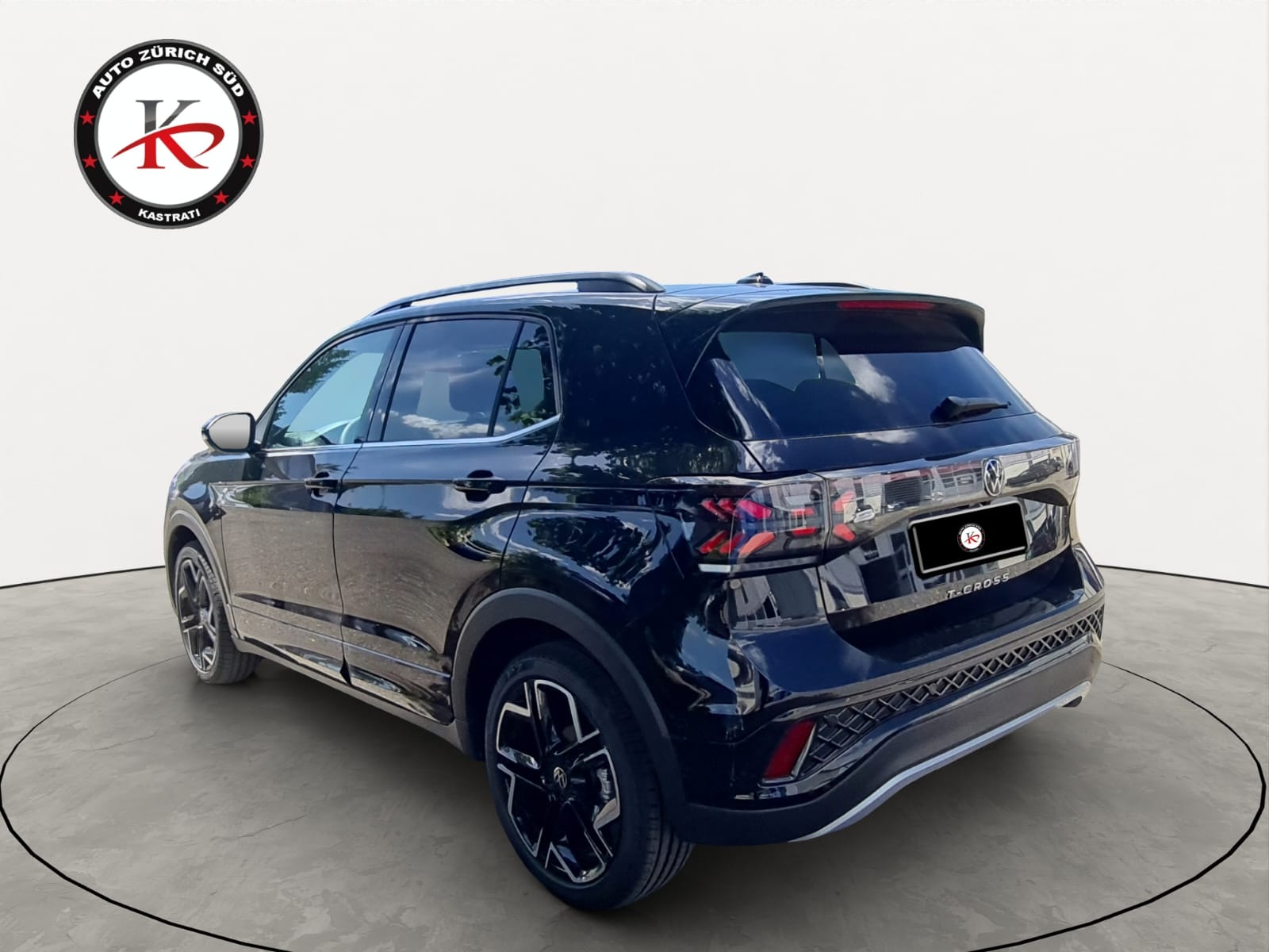 VW T-Cross 1.5 TSI EVO ACT R-Line DSG-image-3