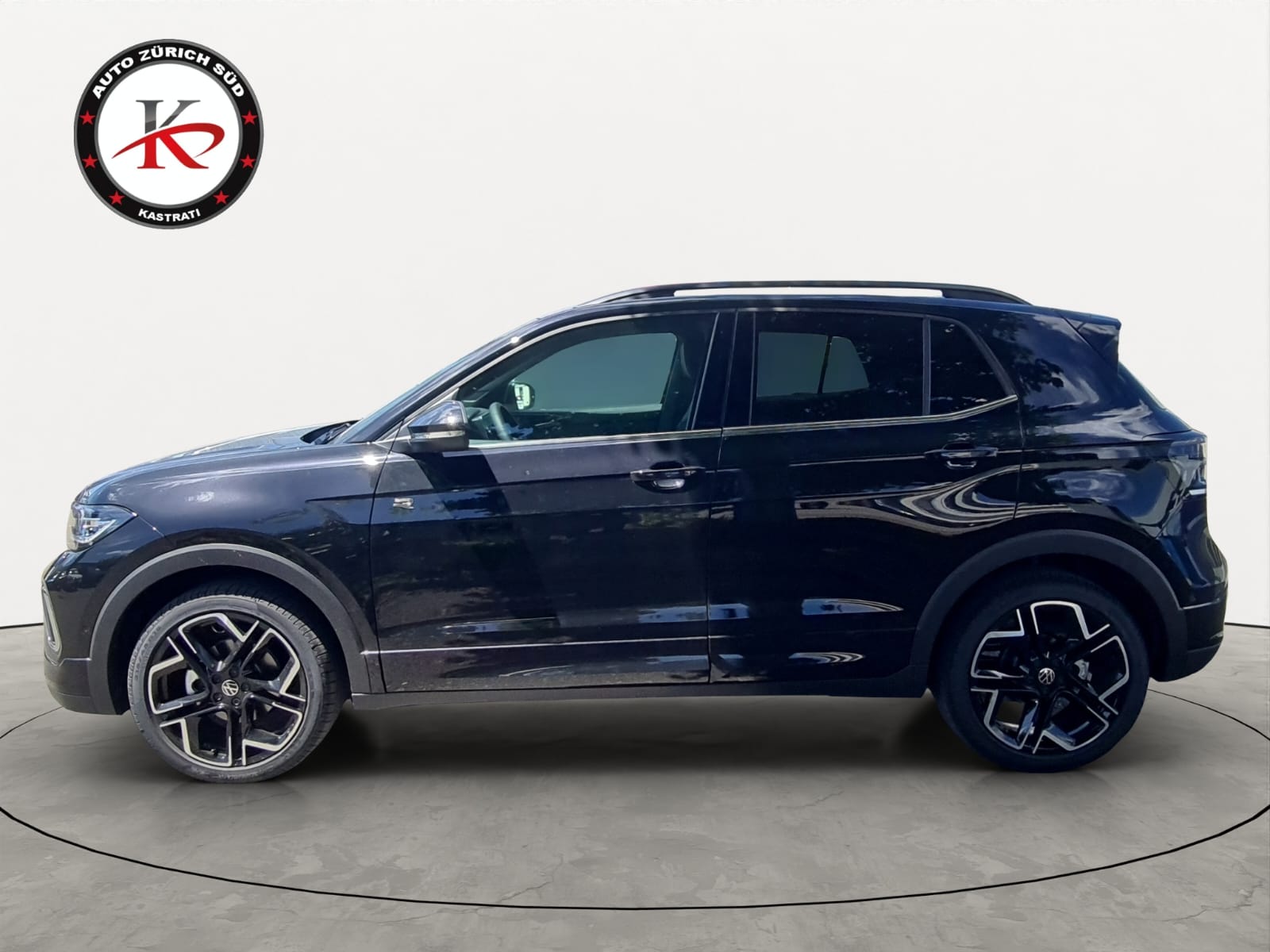 VW T-Cross 1.5 TSI EVO ACT R-Line DSG-image-2