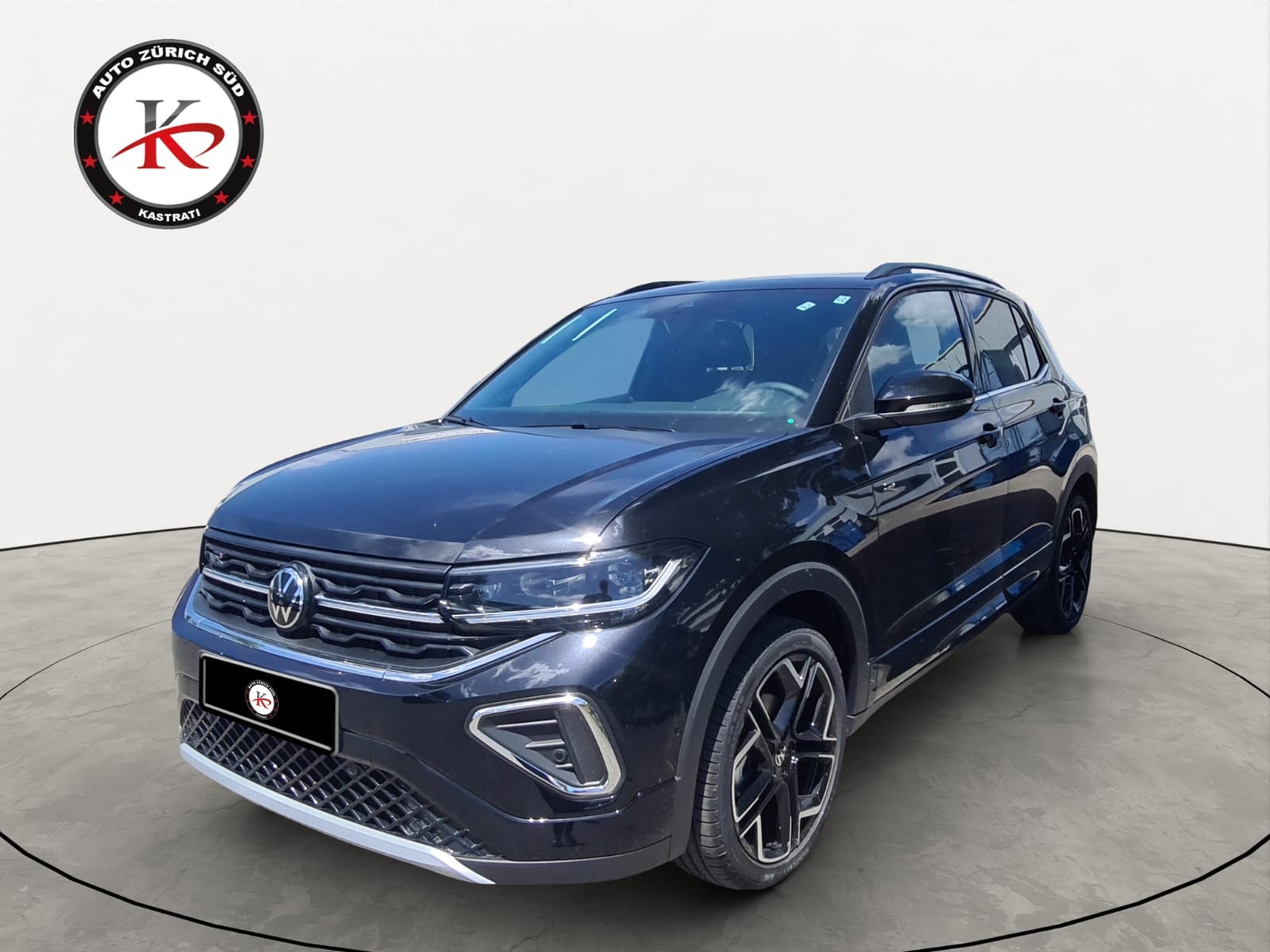 VW T-Cross 1.5 TSI EVO ACT R-Line DSG-image-1