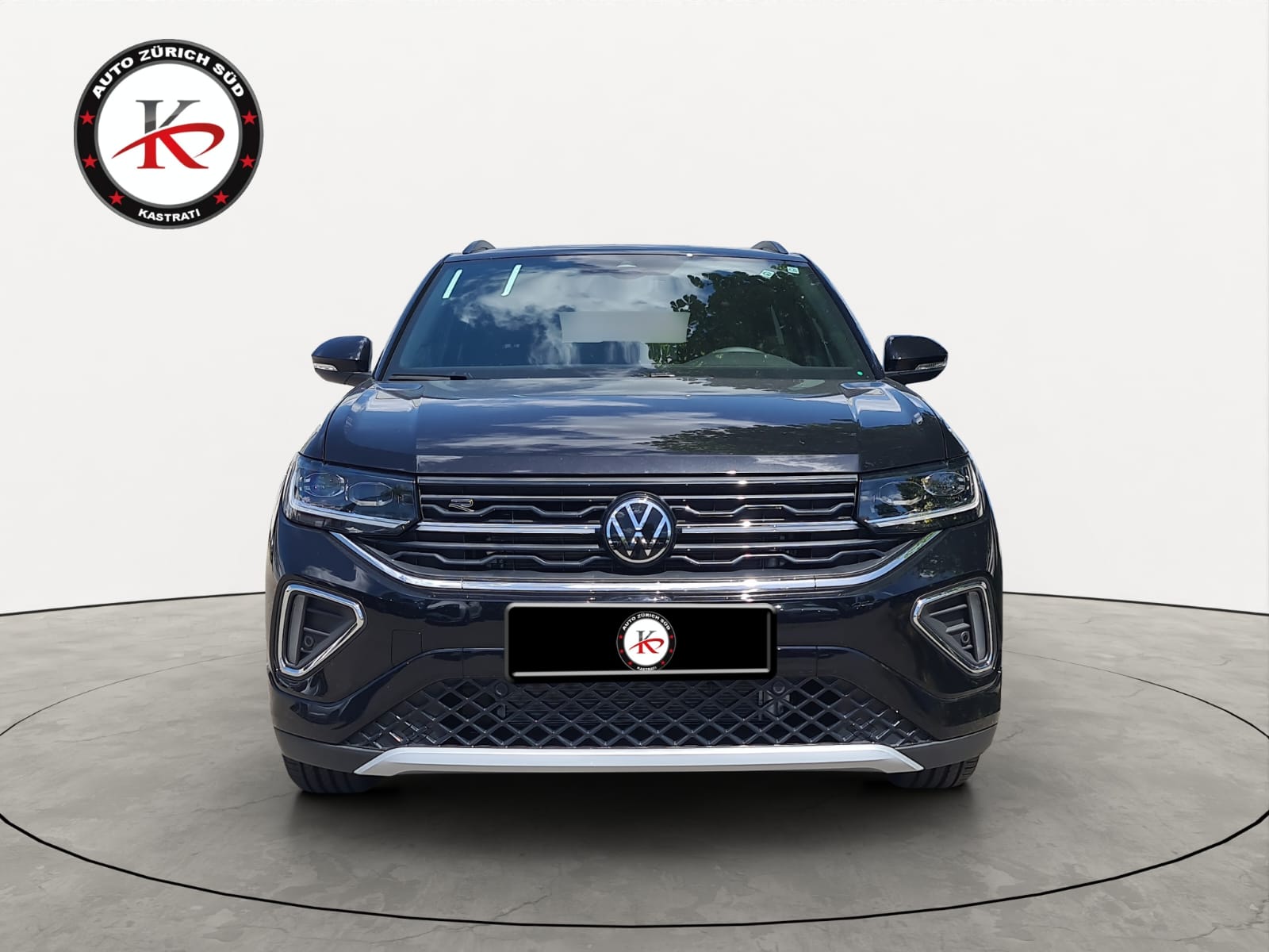 VW T-Cross 1.5 TSI EVO ACT R-Line DSG-image-0