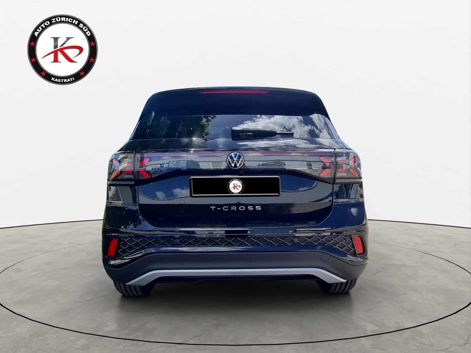 VW T-Cross 1.5 TSI EVO ACT R-Line DSG-image-4