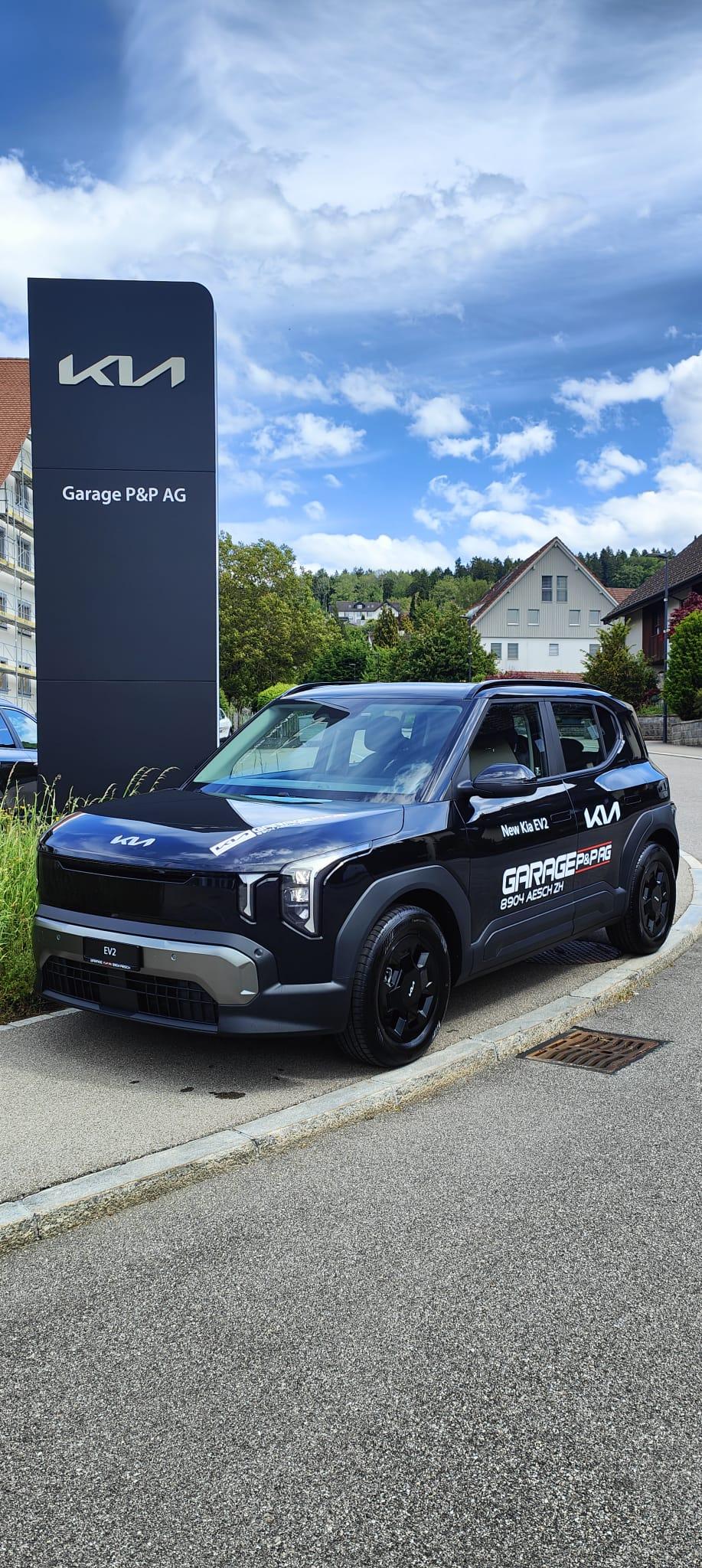 KIA EV2 42.2 kWh Air