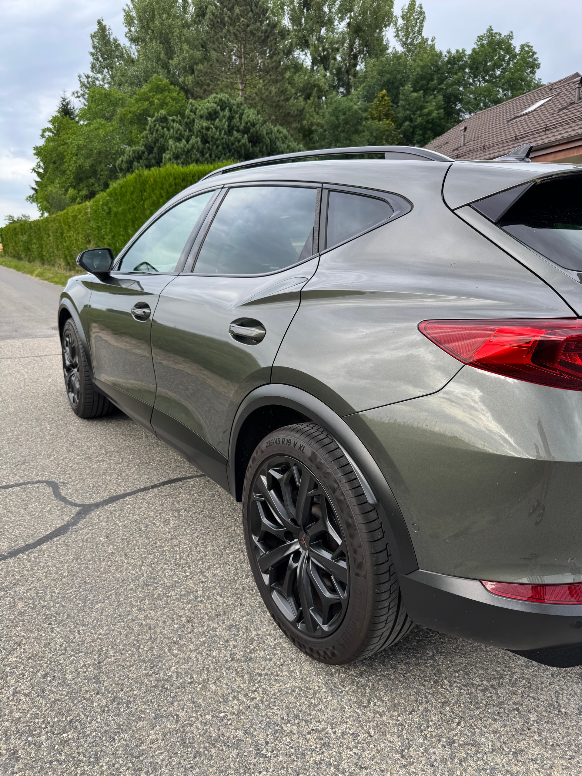 CUPRA 2.0 TSI VZ Tribe Edition DSG-image-4