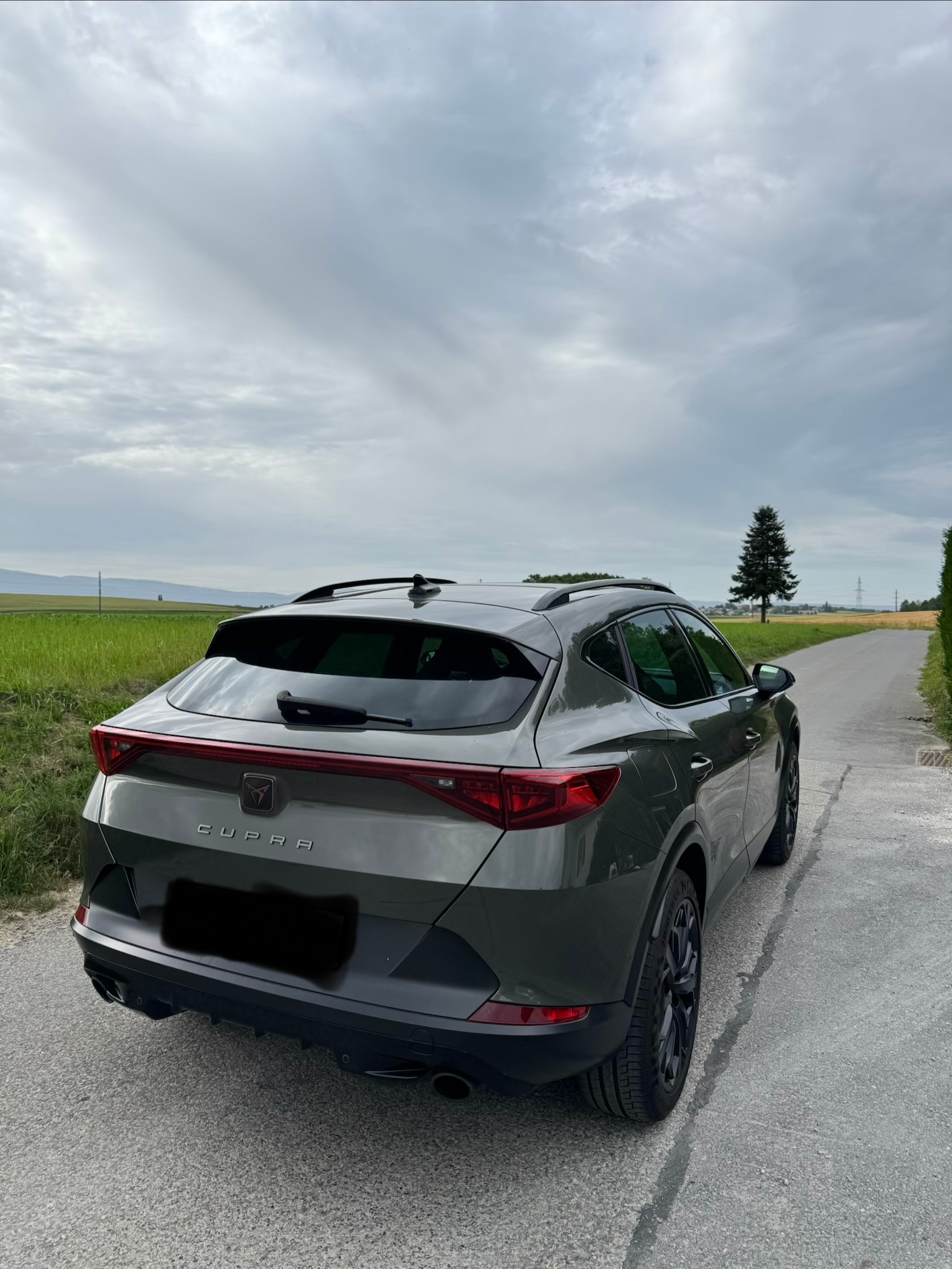 CUPRA 2.0 TSI VZ Tribe Edition DSG-image-1