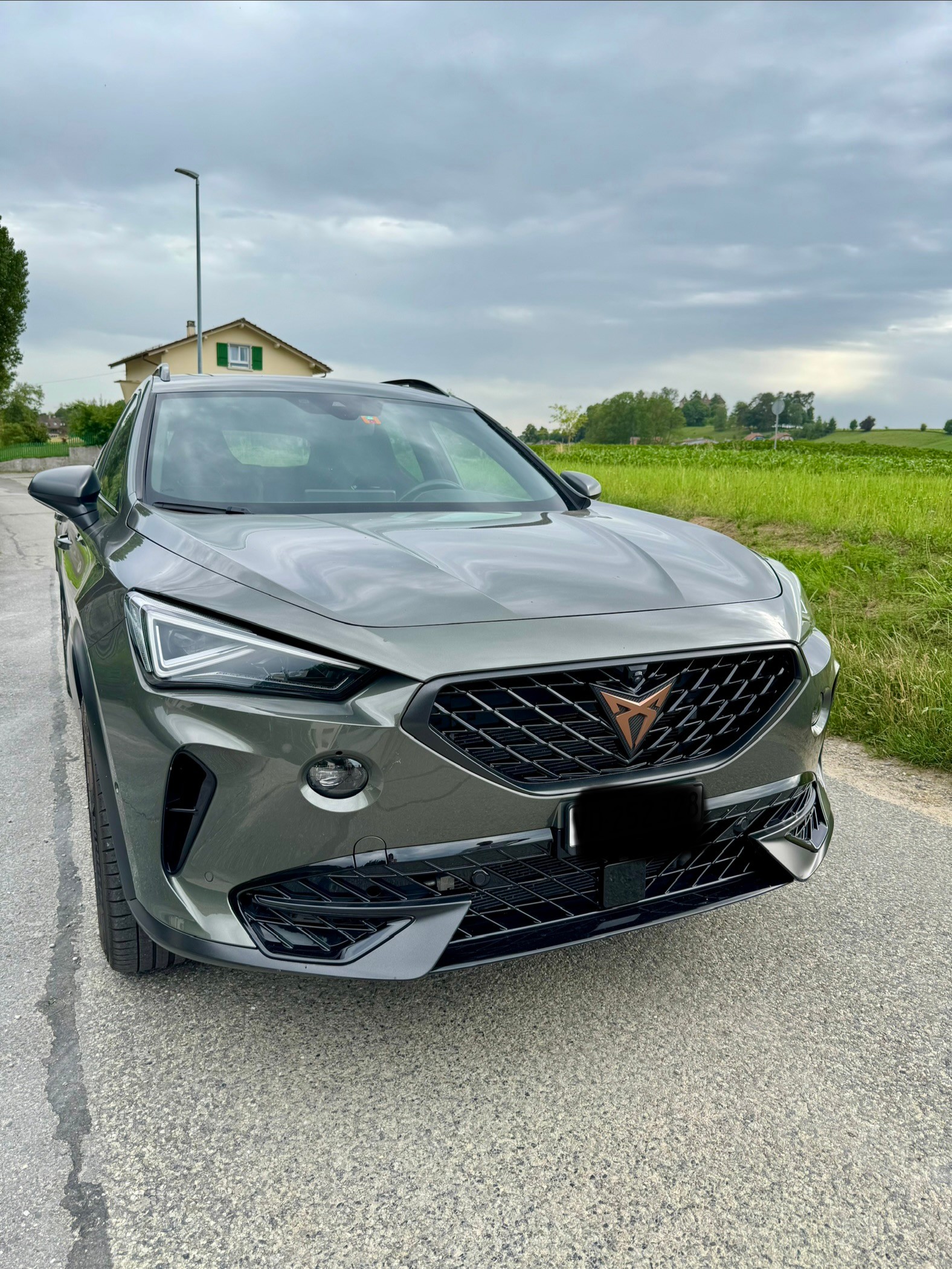 CUPRA 2.0 TSI VZ Tribe Edition DSG-image-0