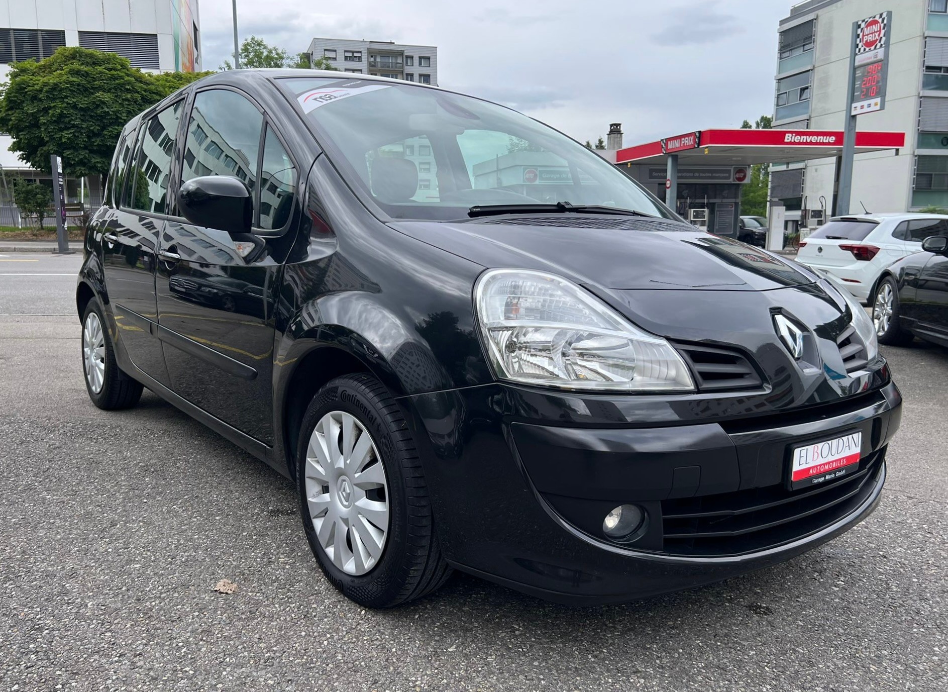 RENAULT Modus 1.6 16V Yahoo Automatic-image-2