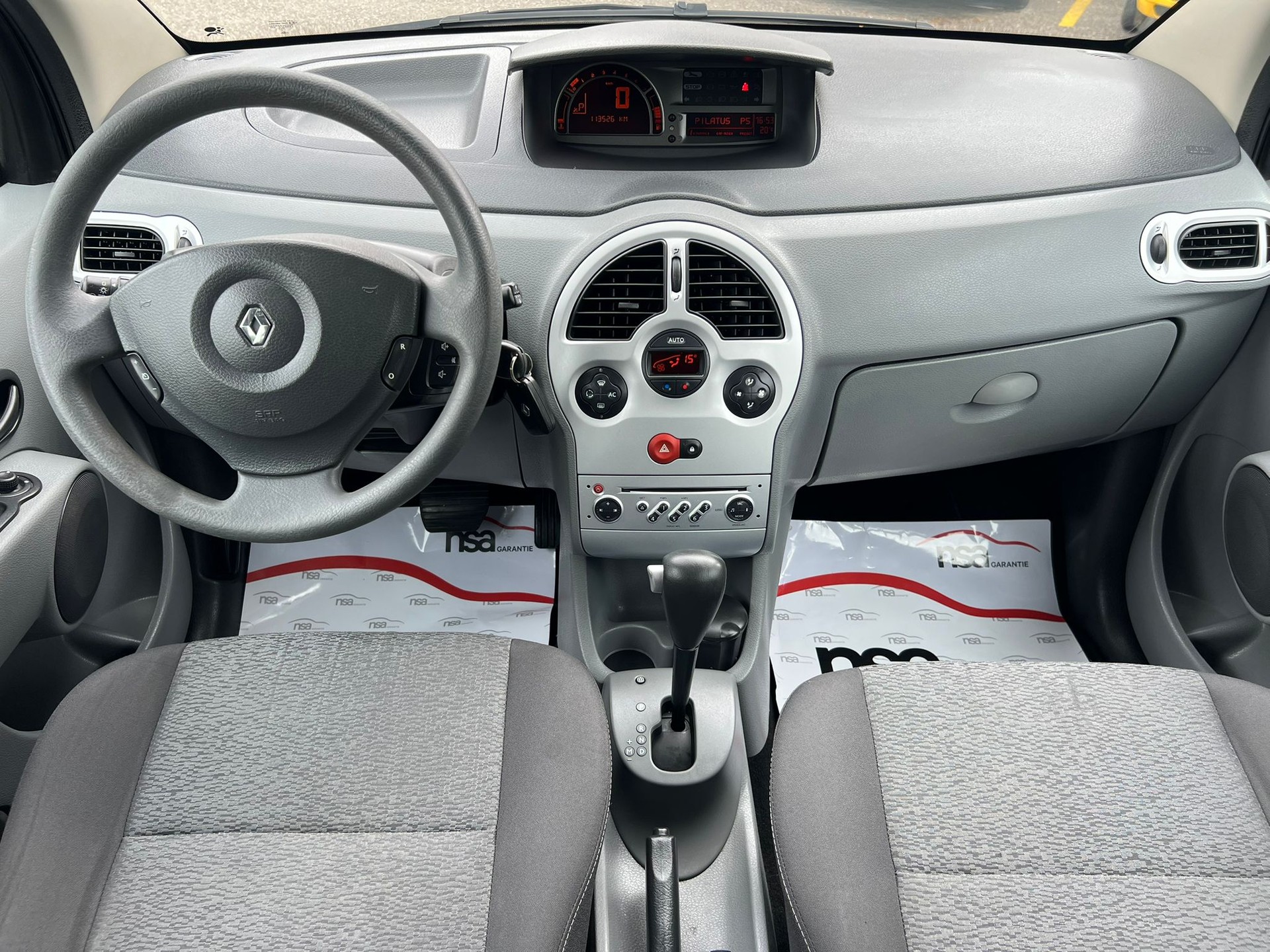 RENAULT Modus 1.6 16V Yahoo Automatic-image-7