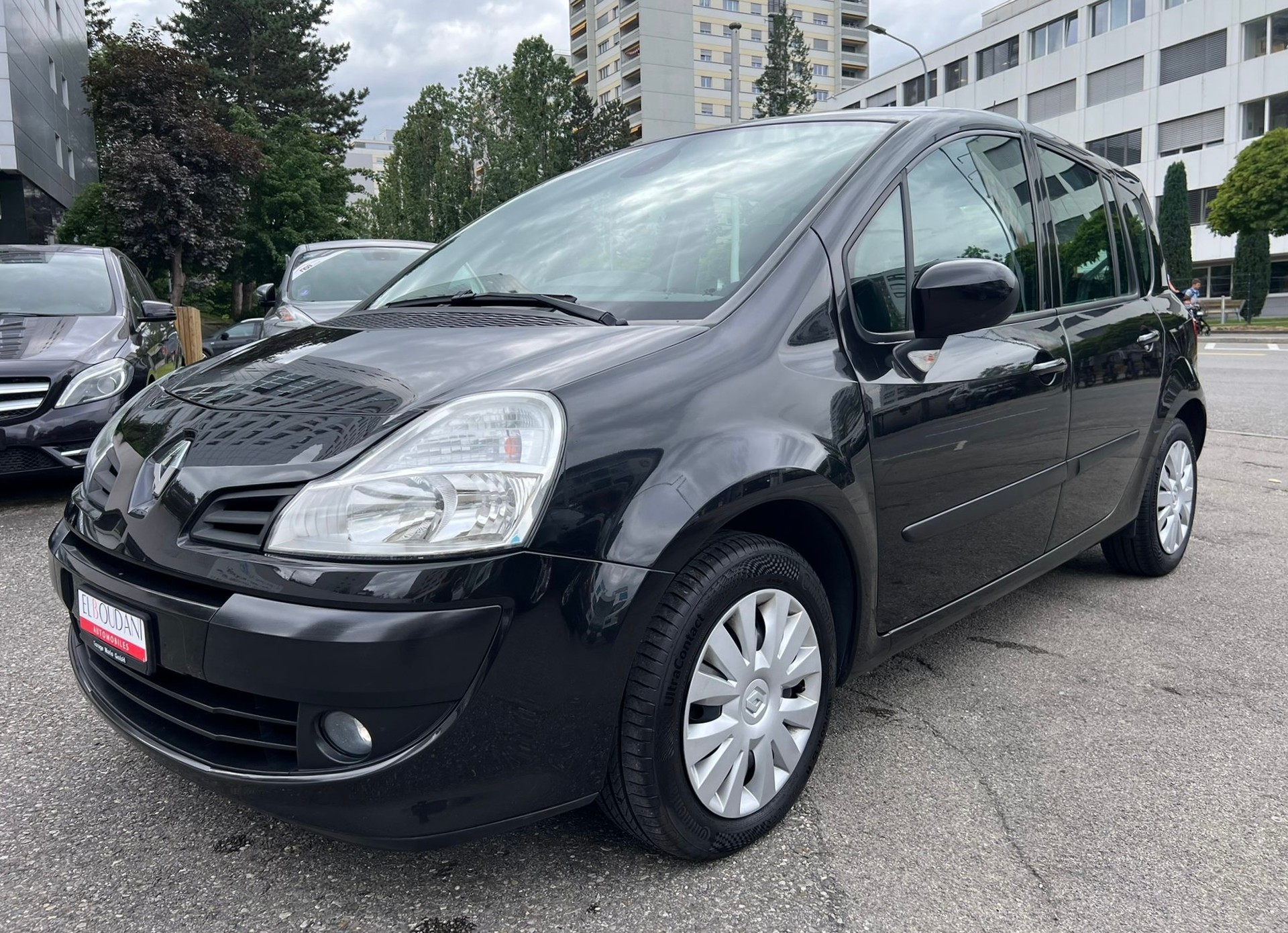 RENAULT Modus 1.6 16V Yahoo Automatic-image-0