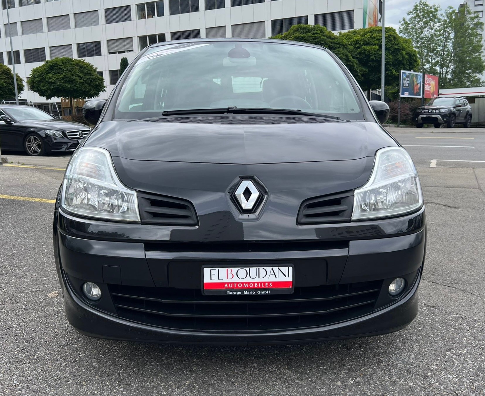 RENAULT Modus 1.6 16V Yahoo Automatic-image-1