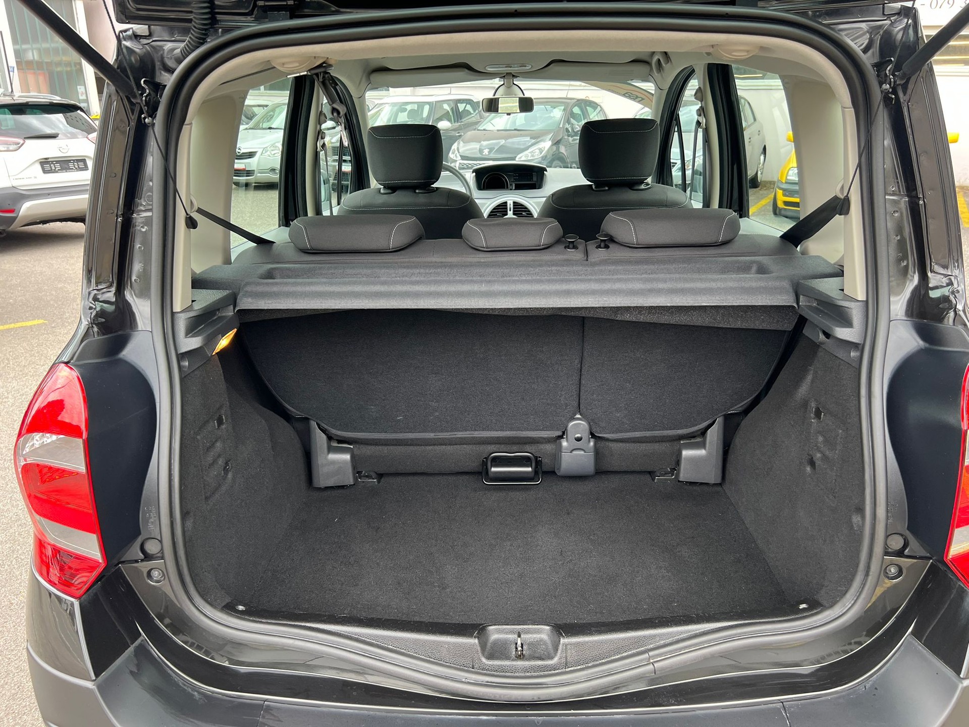 RENAULT Modus 1.6 16V Yahoo Automatic-image-11