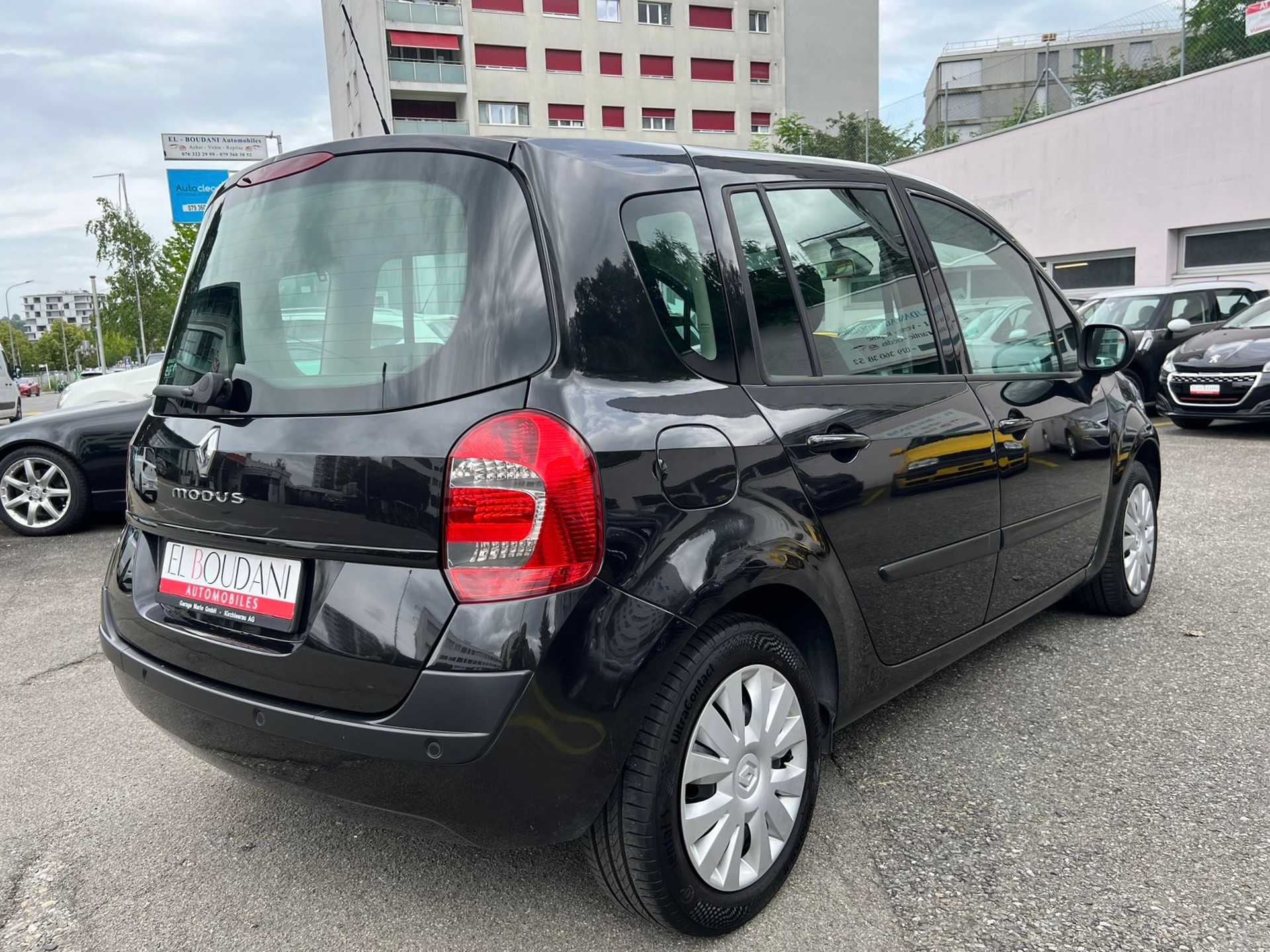 RENAULT Modus 1.6 16V Yahoo Automatic-image-5