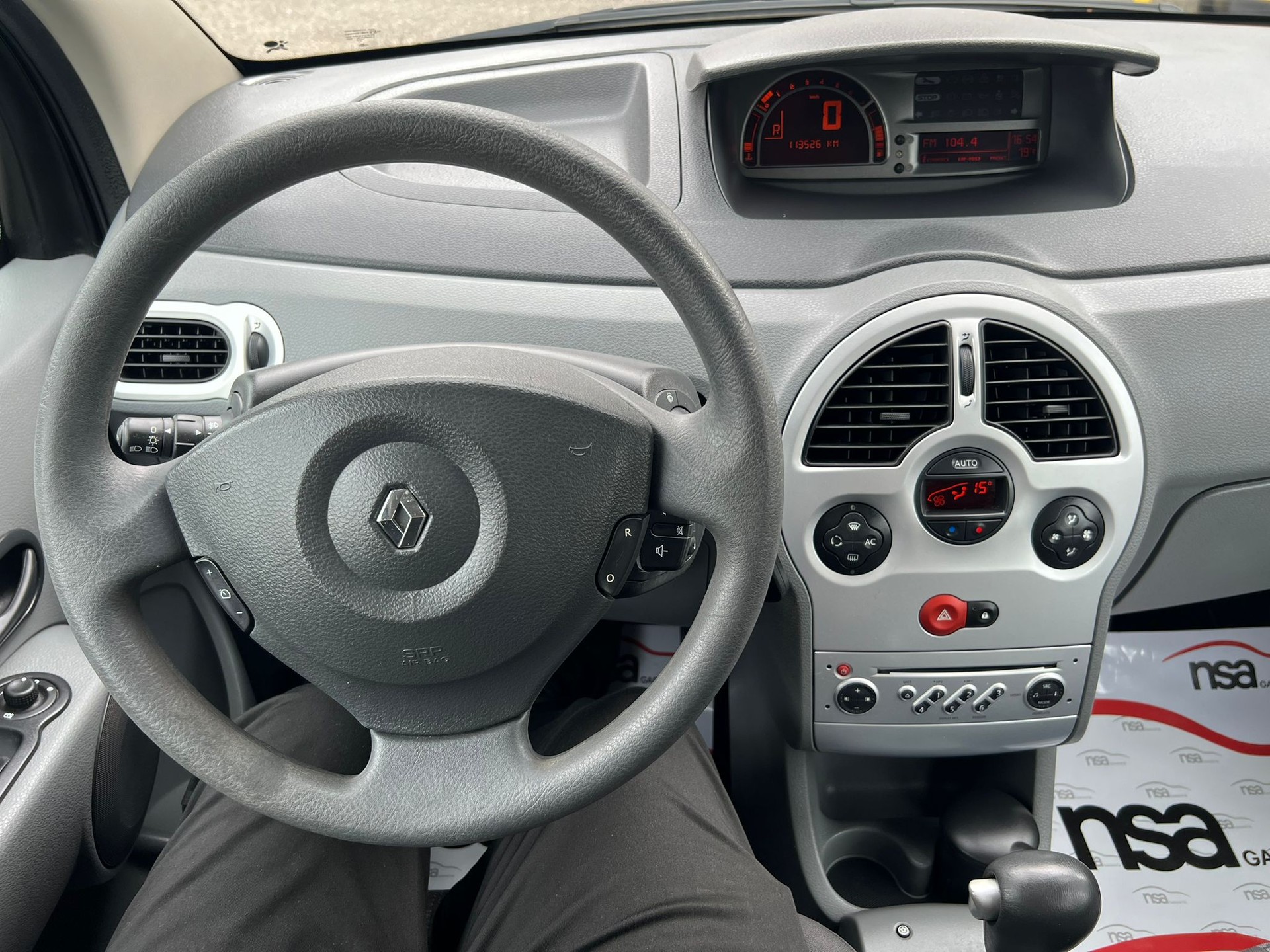 RENAULT Modus 1.6 16V Yahoo Automatic-image-8
