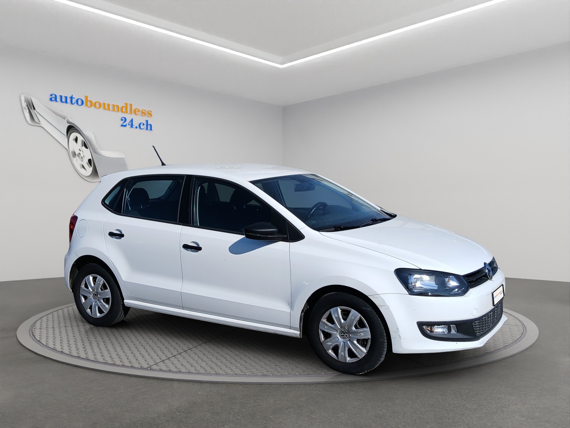 VW Polo 1.2 TSI Trendline DSG-image-2