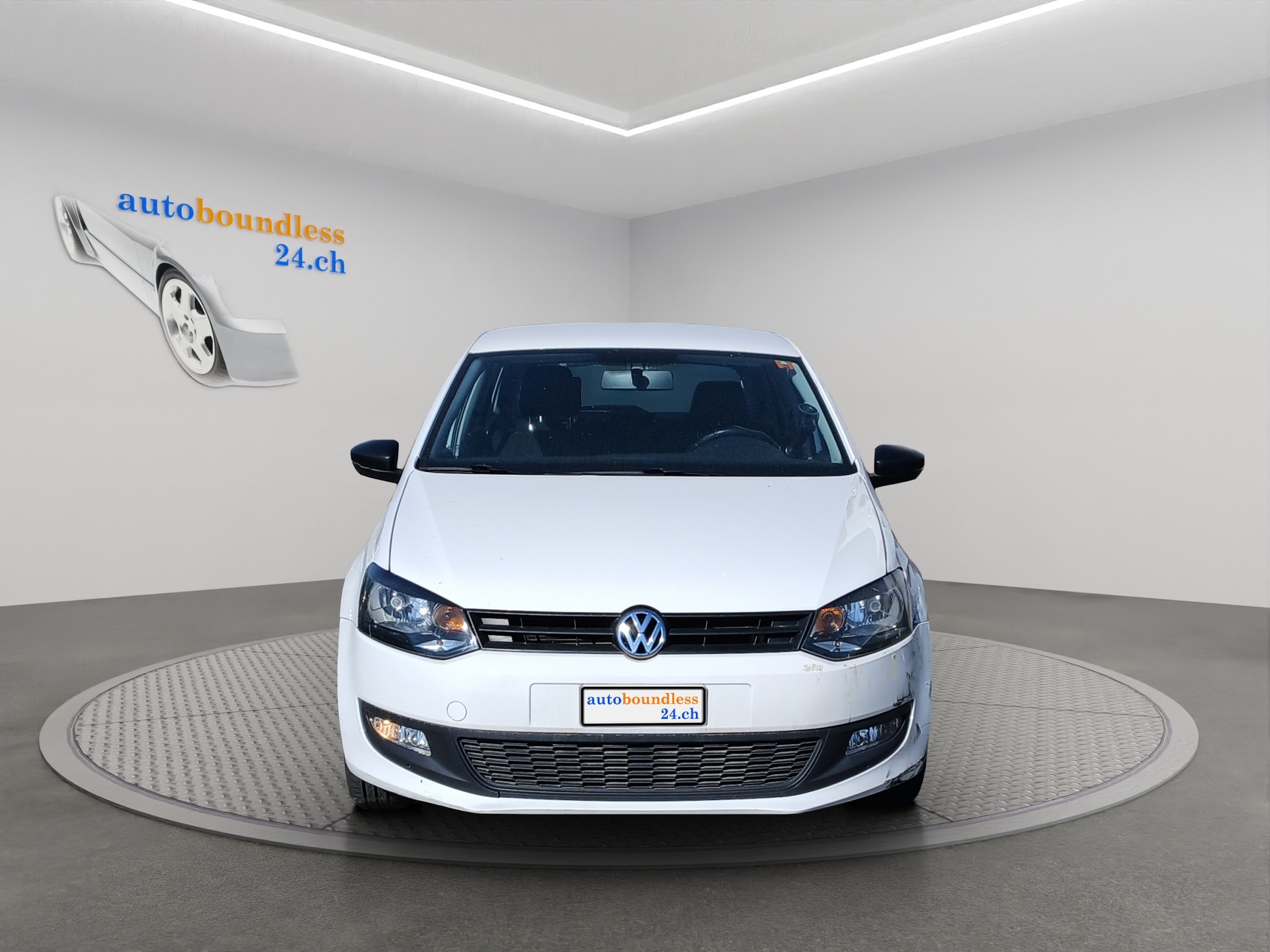 VW Polo 1.2 TSI Trendline DSG-image-0