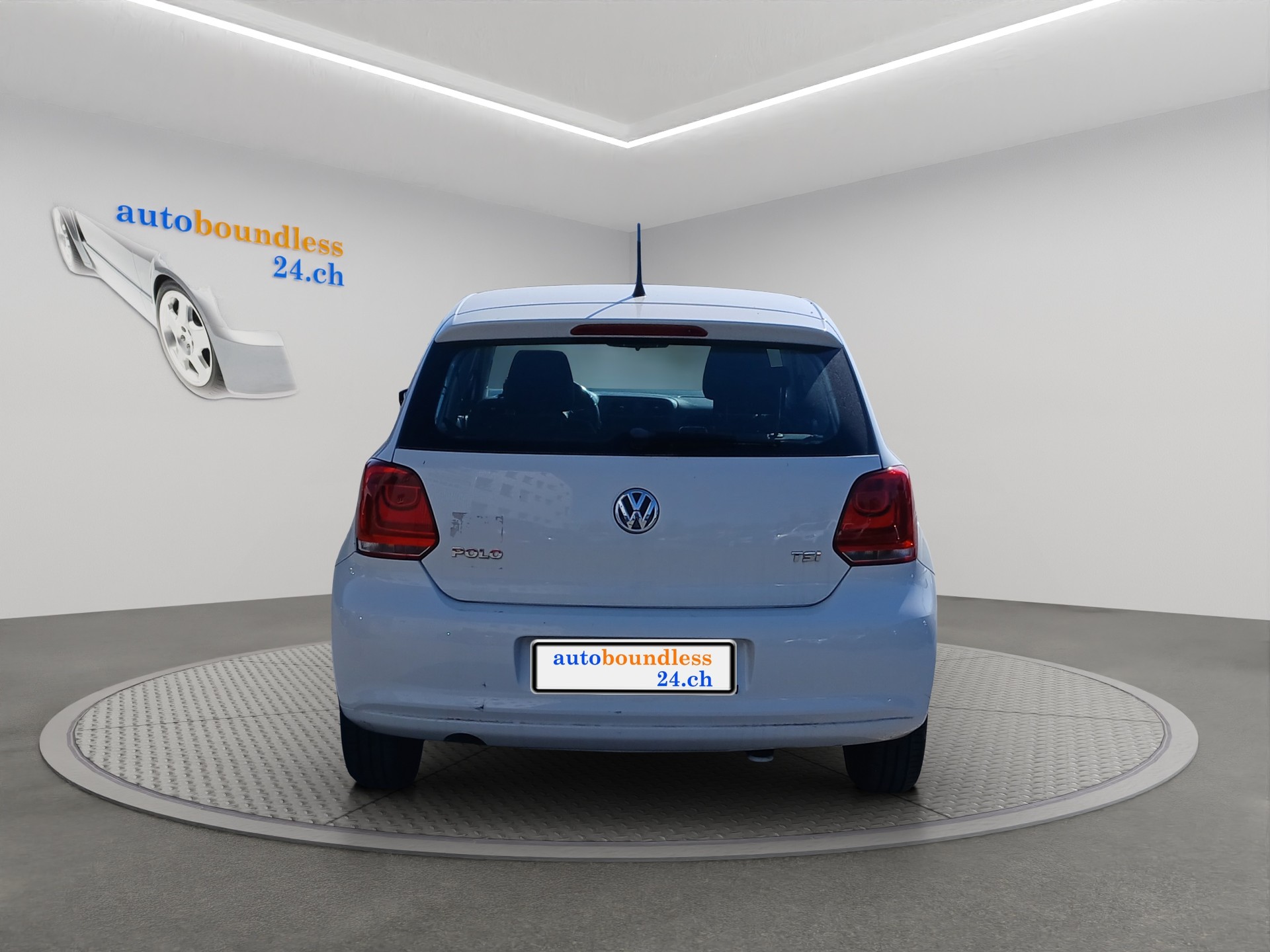 VW Polo 1.2 TSI Trendline DSG-image-5