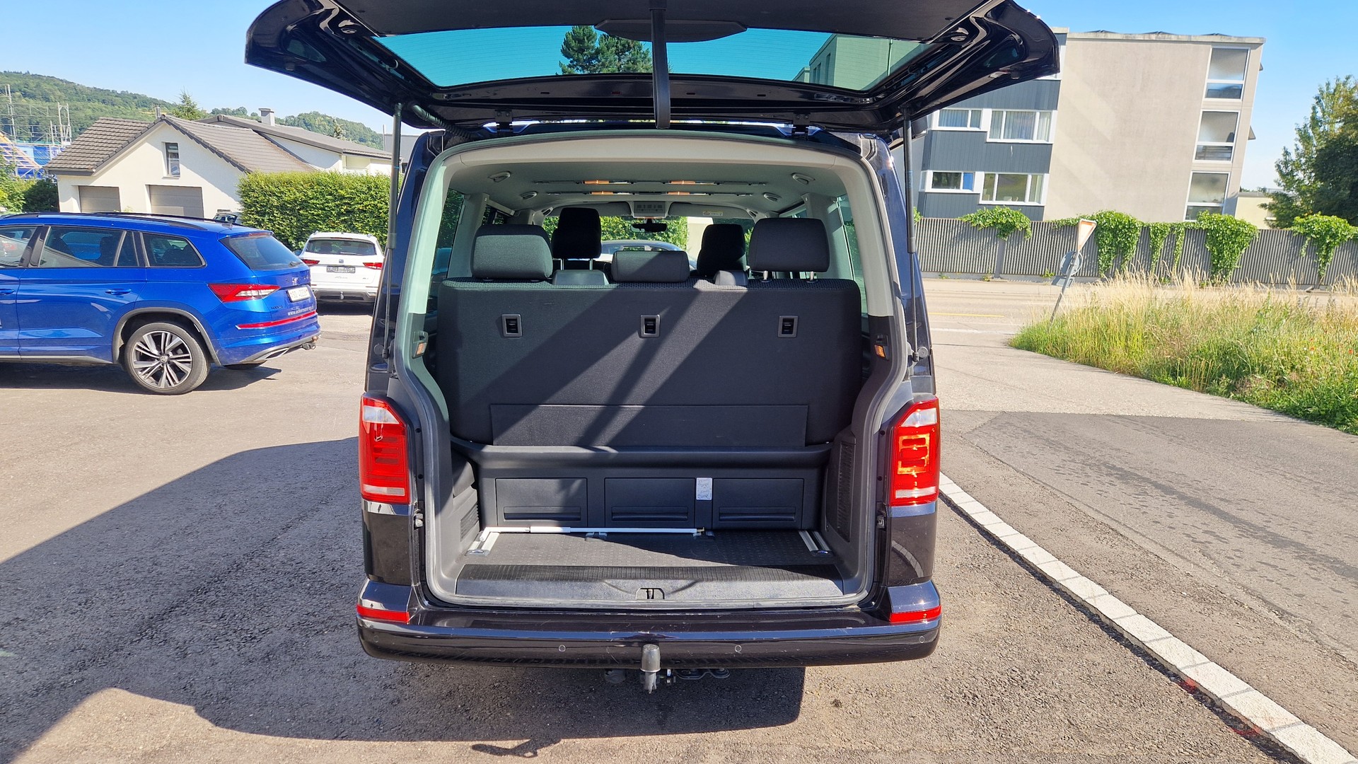 VW T6 Multivan 2.0 TDI Trendline Liberty DSG-image-14