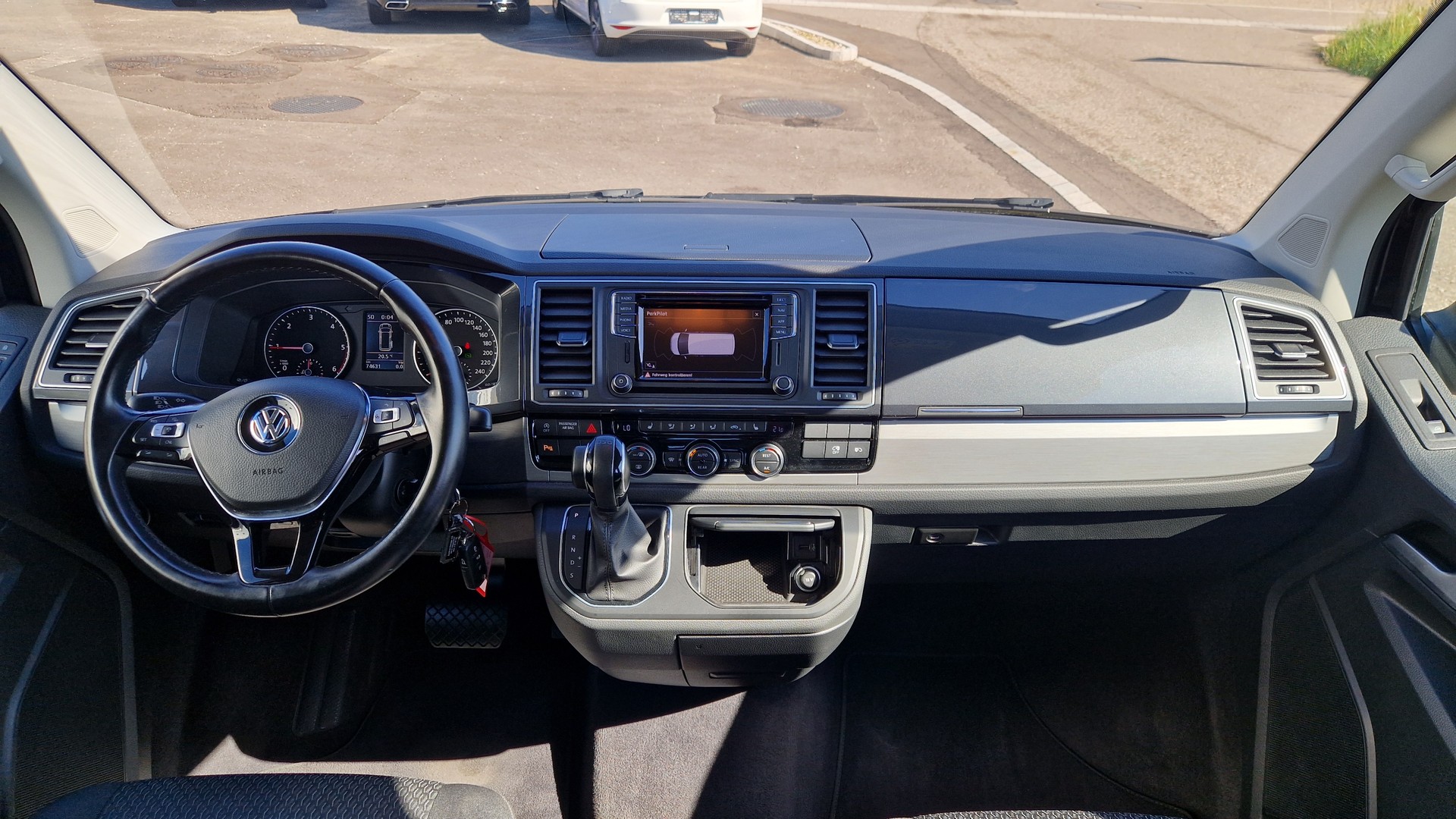 VW T6 Multivan 2.0 TDI Trendline Liberty DSG-image-8