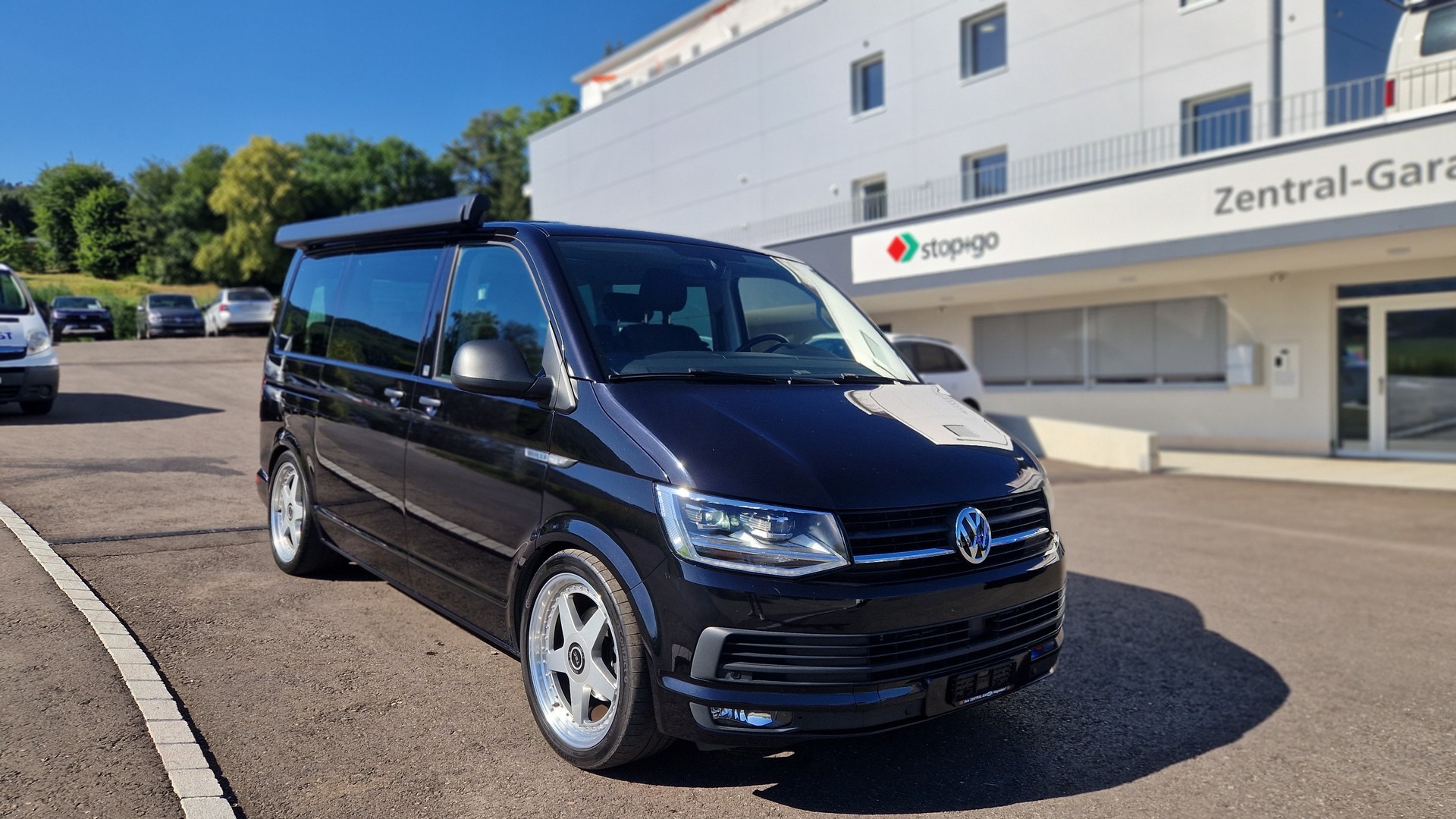 VW T6 Multivan 2.0 TDI Trendline Liberty DSG-image-0