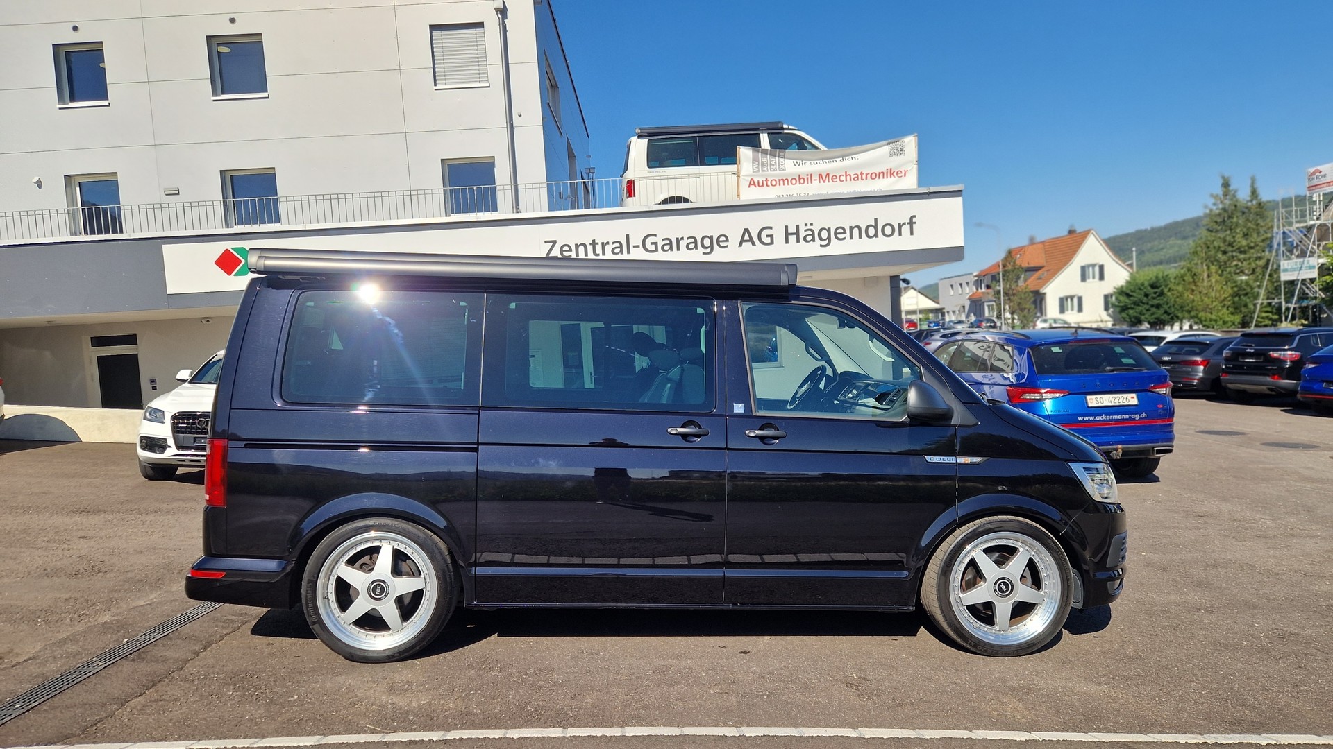 VW T6 Multivan 2.0 TDI Trendline Liberty DSG-image-5